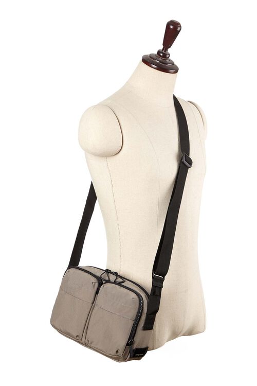 マーストン 3 メッセンジャーバッグ