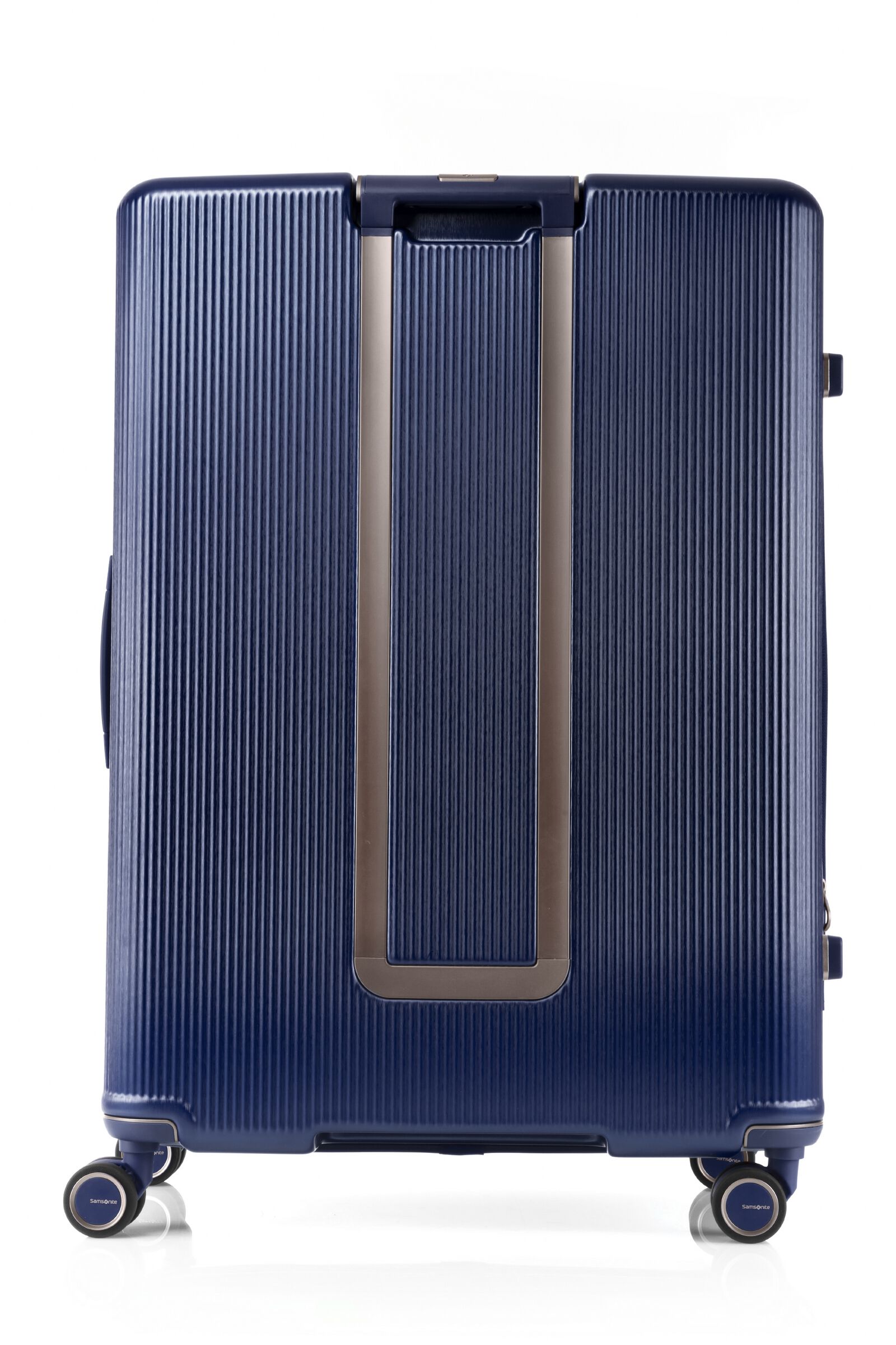 A*A様 【良品】Samsonite サムソナイト スーツケース スピナー81 アップスケープ スピナー81 エキスパンダブル ブルーナイト