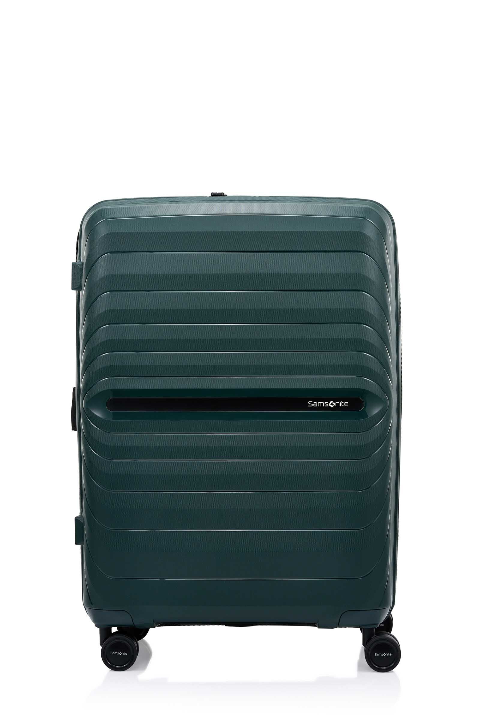 samsonite octolite neo スーツケース Sサイズグリーン オクトライト ネオ スピナー68 エキスパンダブル グリーン