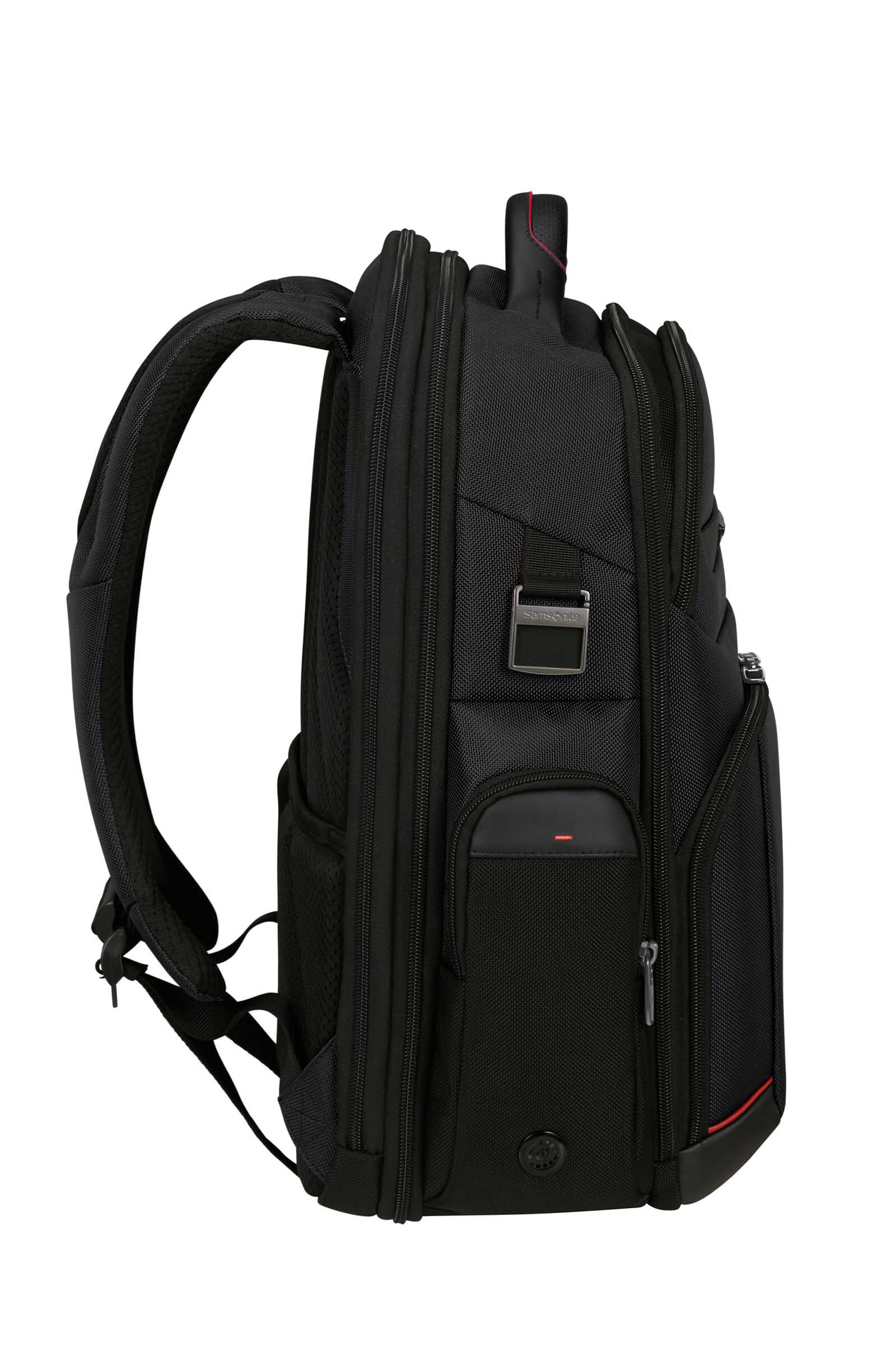 プロ-デラックス 6 バックパック 15.6 3V エキスパンダブル ブラック｜サムソナイト(Samsonite)公式オンラインストア