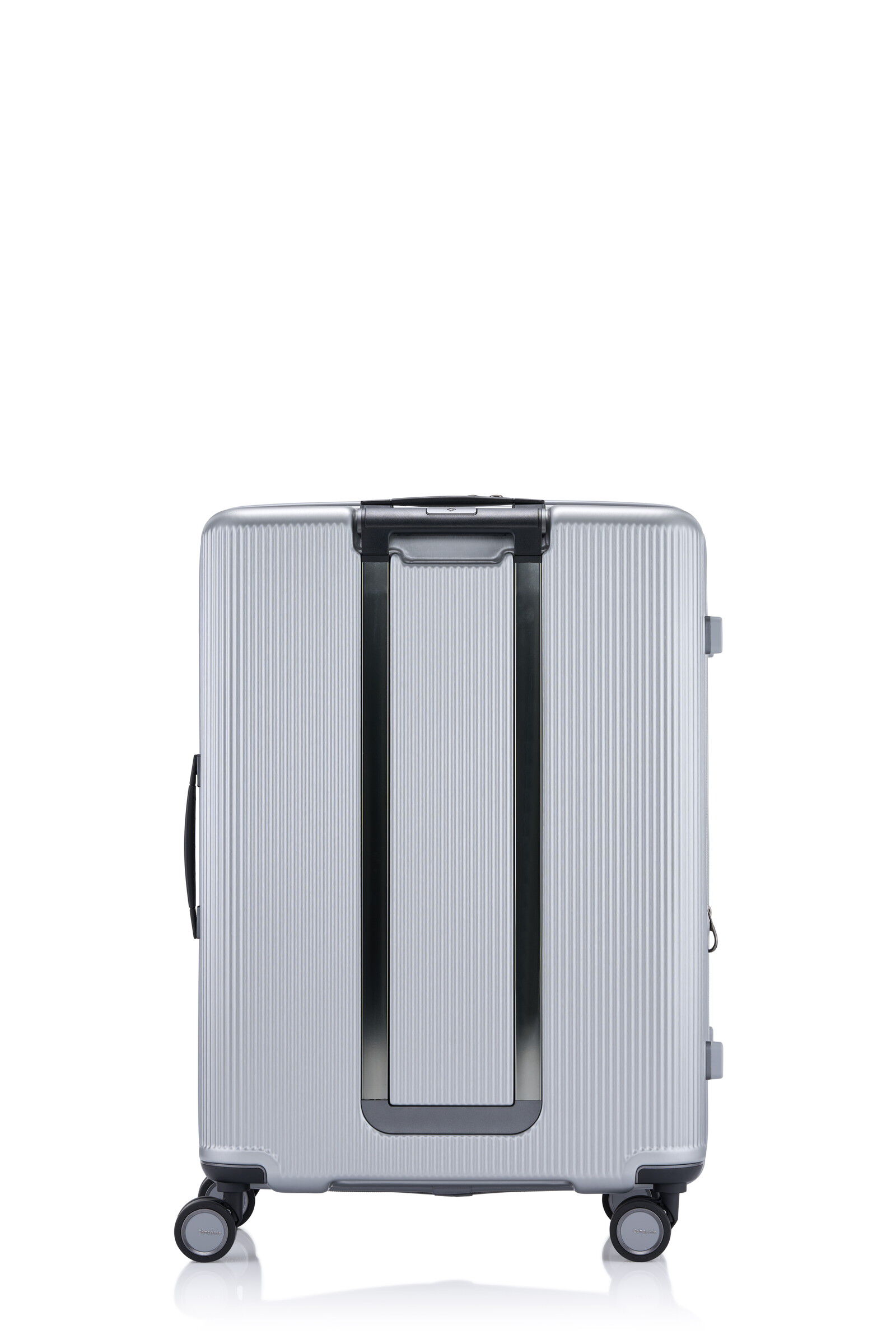 ミンター スピナー69 エキスパンダブル シルバー ｜サムソナイト(Samsonite)公式オンラインストア