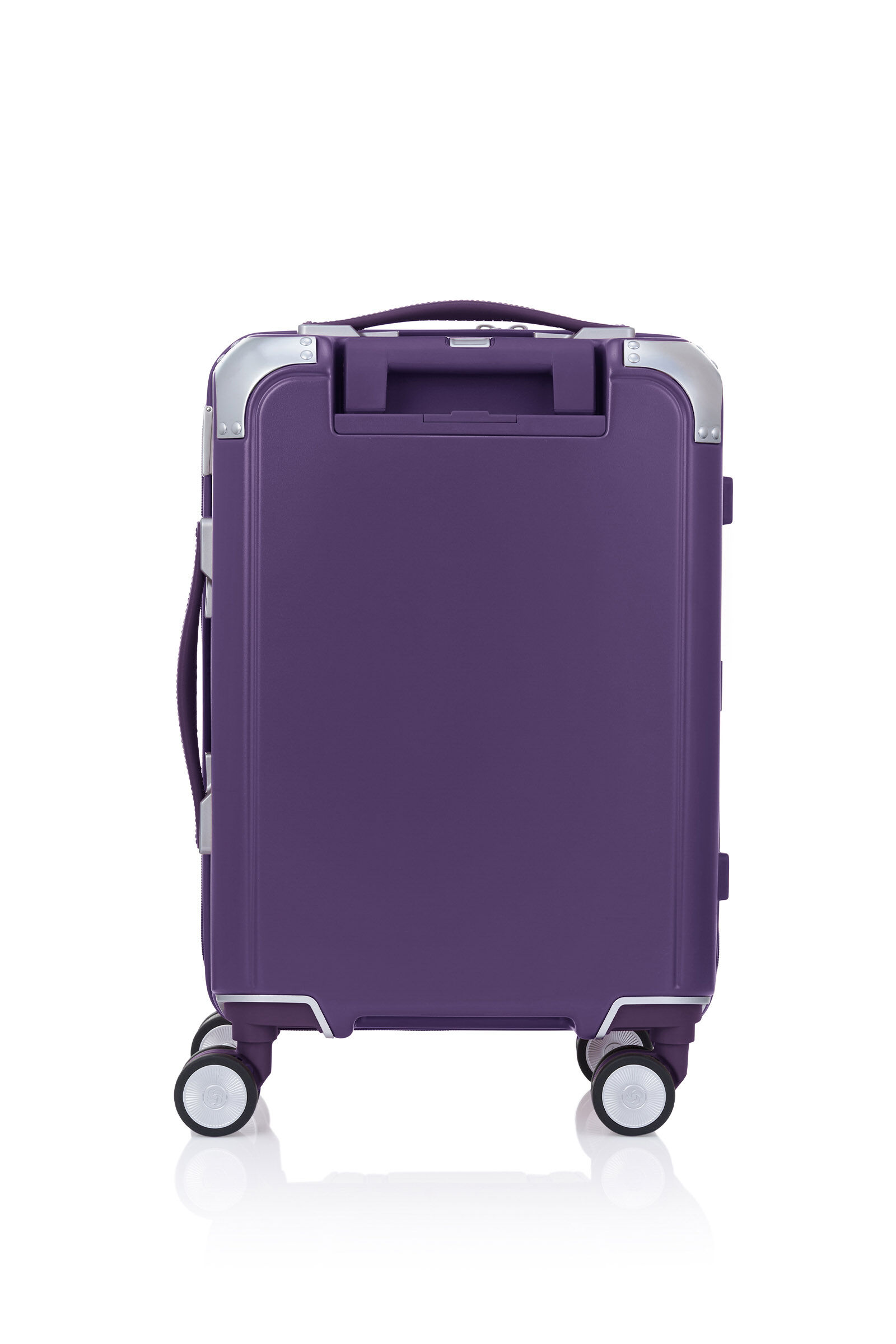 リ・クラシック スピナー55 パープル｜サムソナイト(Samsonite