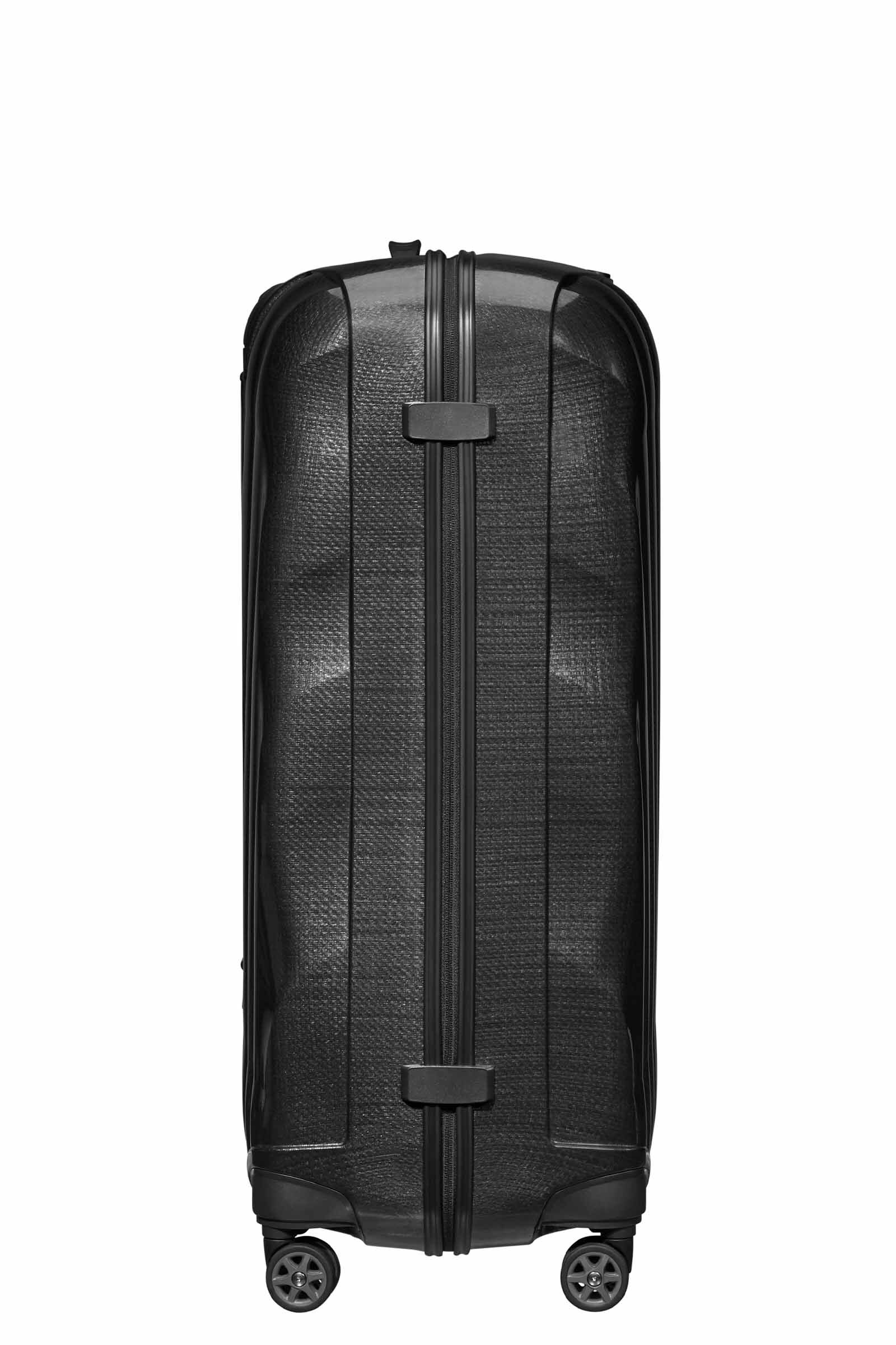 スーツケース サムソナイト C-Lite シーライト・スピナー81 黒 ライトボックス スピナー81 ブラック｜サムソナイト(Samsonite