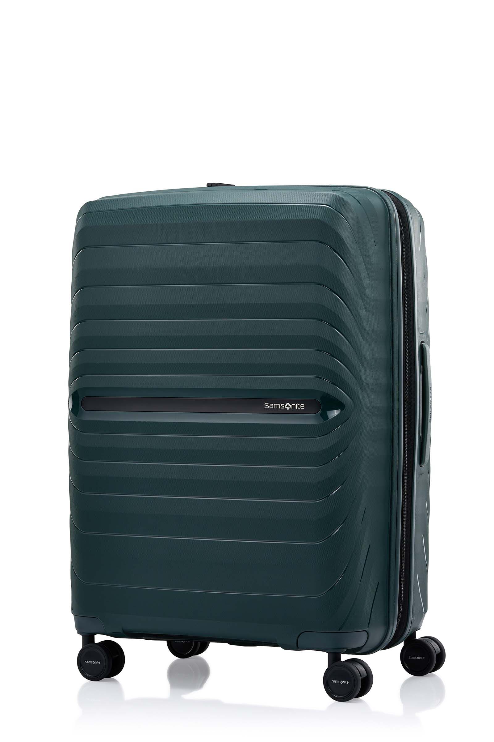 オクトライト ネオ スピナー68 エキスパンダブル グリーン｜サムソナイト(Samsonite)公式オンラインストア