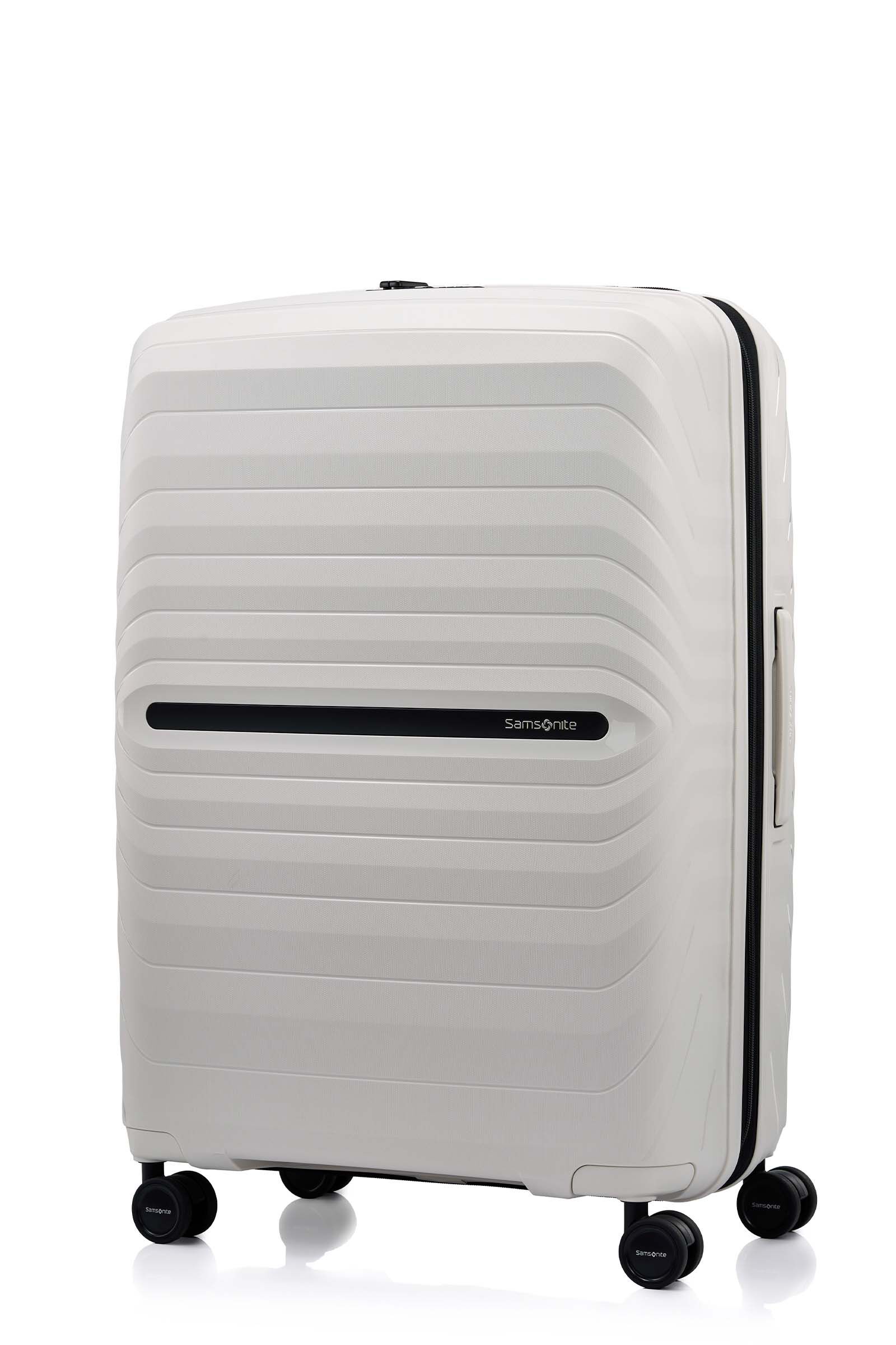 オクトライト ネオ スピナー75 エキスパンダブル オフホワイト｜サムソナイト(Samsonite)公式オンラインストア