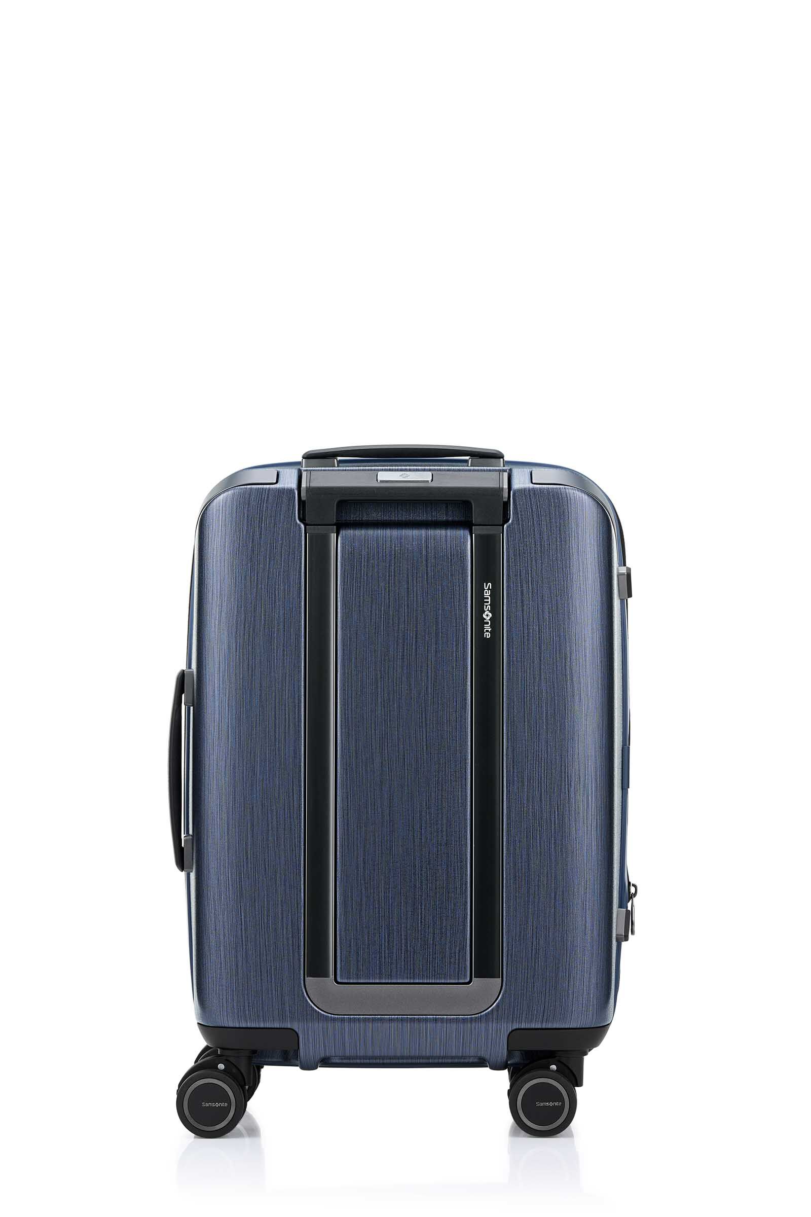 ユニマックス スピナー55 エクスパンダブル ネイビー｜サムソナイト