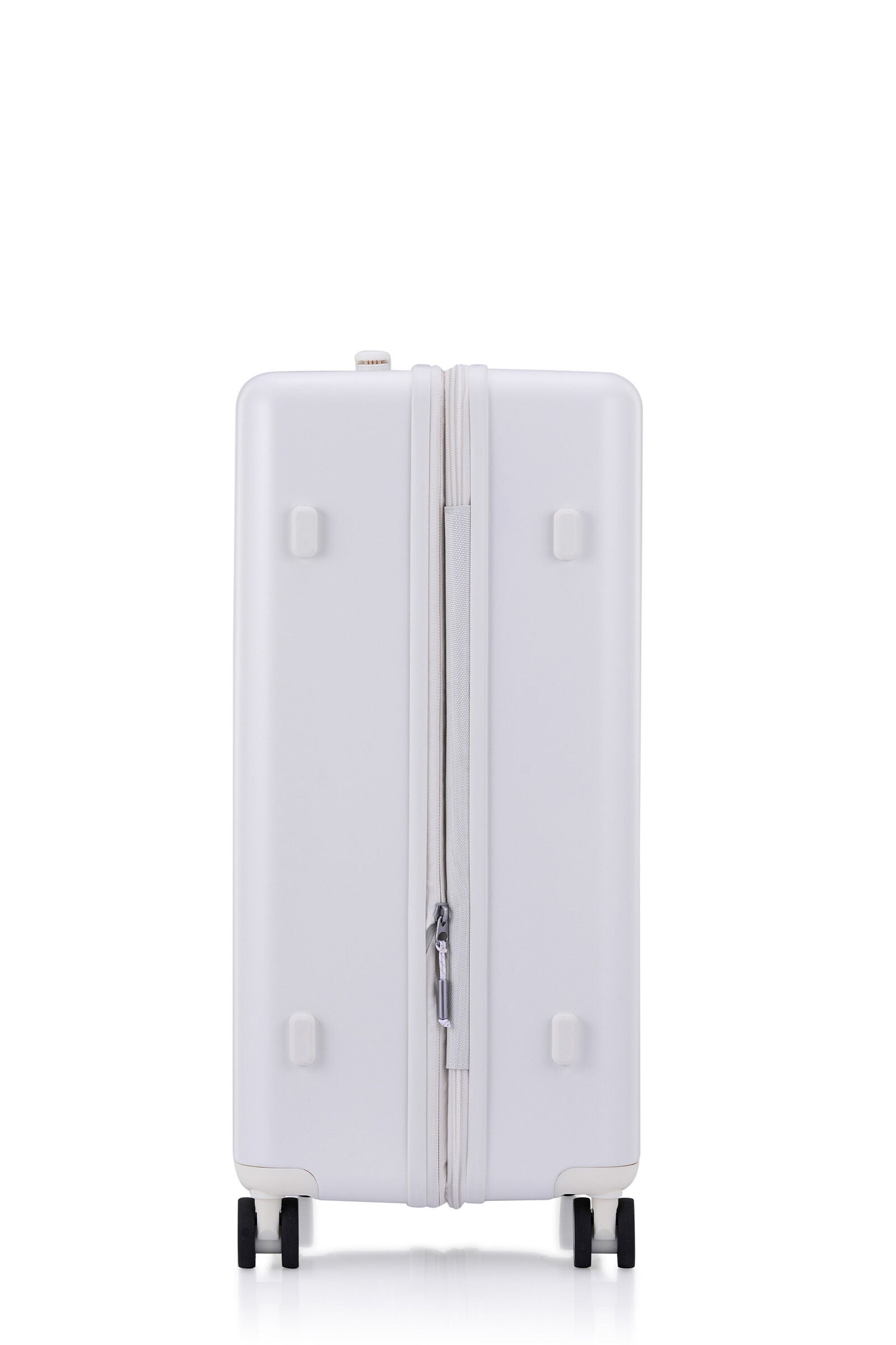 emmi X サムソナイト スピナー68 エキスパンダブル マットホワイト