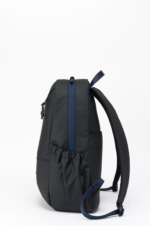 ゼットジップ ラウンドバックパック