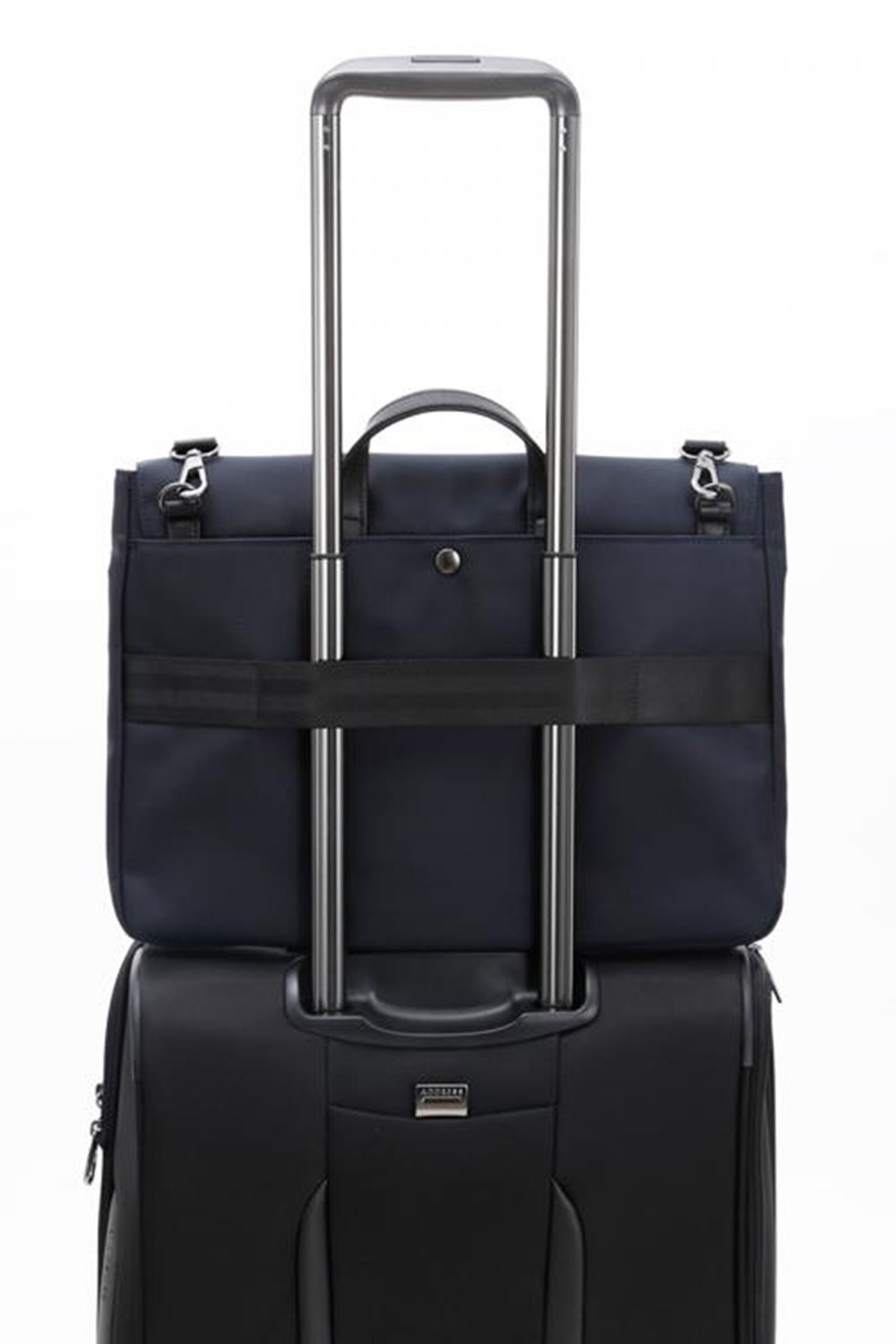 ルートン 3 ラップトップケース ネイビー｜サムソナイト(Samsonite
