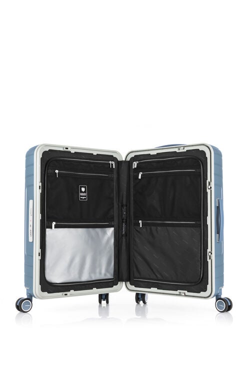 ライトフレーム スピナー75 アイスブルー｜サムソナイト(Samsonite 