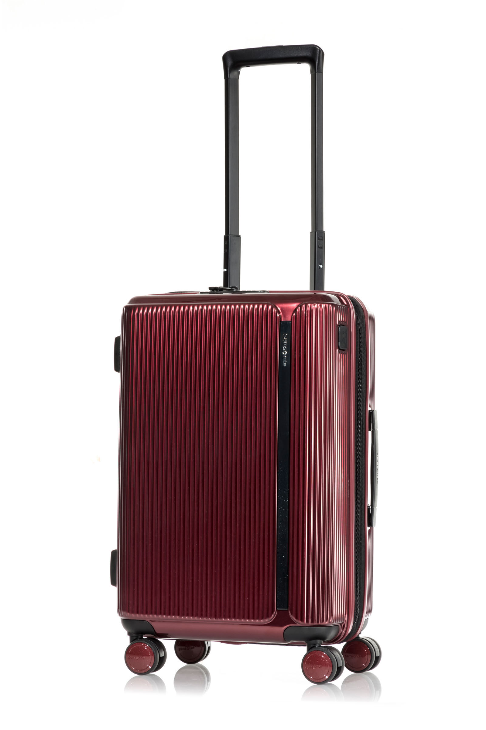 マイトン スピナー55 エキスパンダブル レッド｜サムソナイト(Samsonite)公式オンラインストア