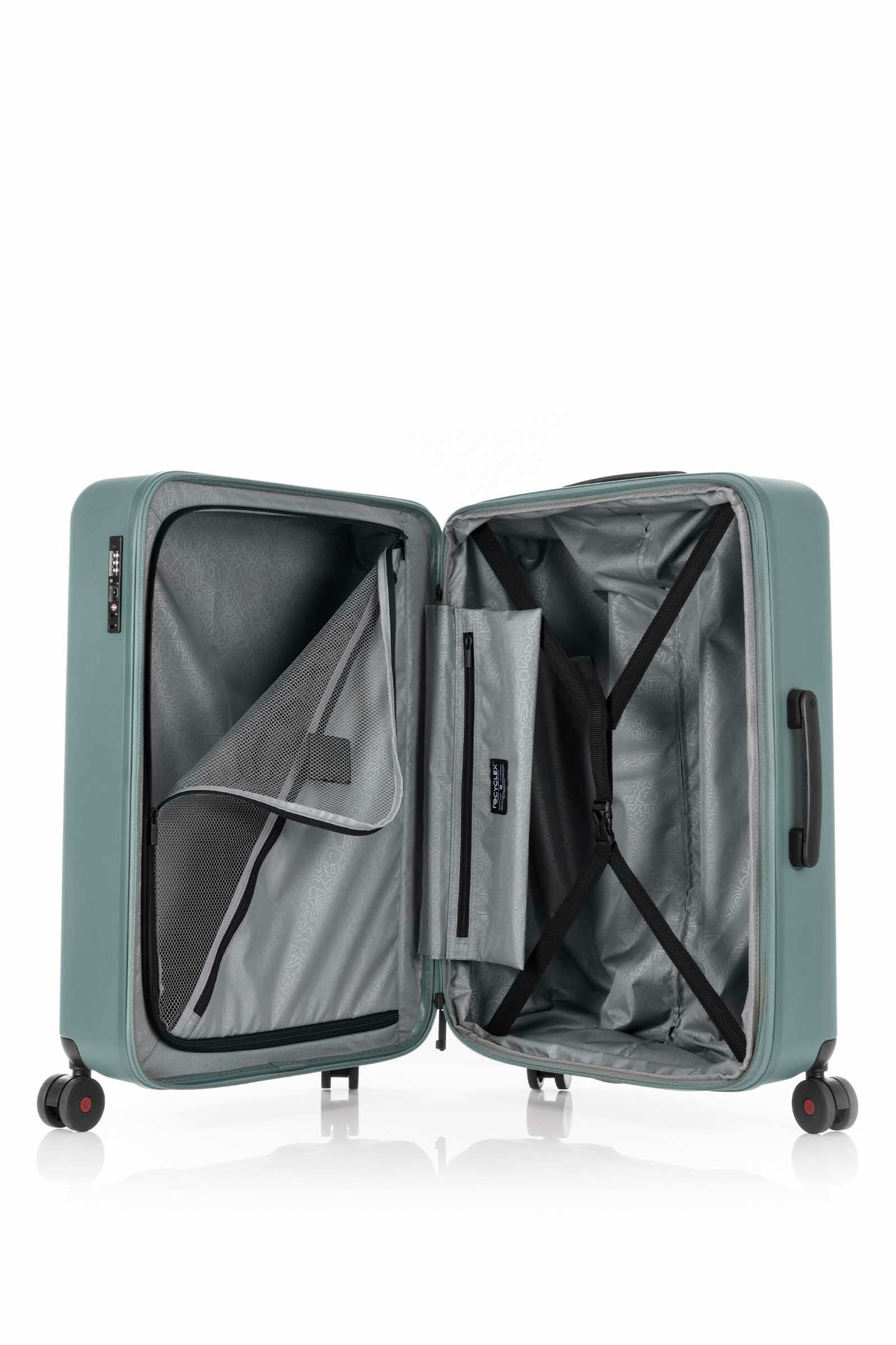 トイズ シー スピナー68 エキスパンダブル スレートグリーン｜サムソナイト(Samsonite)公式オンラインストア