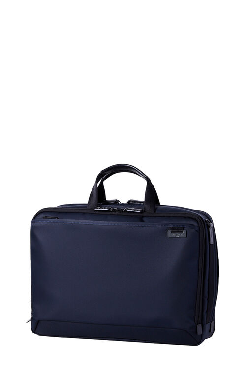 デボネア 5 ブリーフケース M エキスパンダブル  hi-res | Samsonite