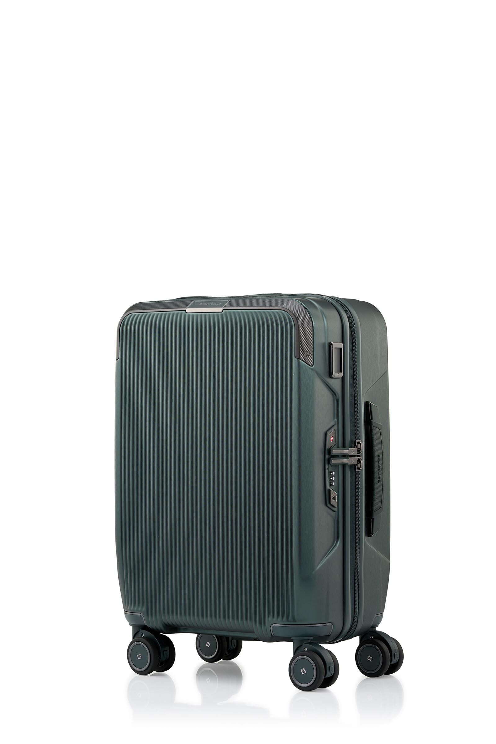 クァントム スピナー55 ダークグリーン｜サムソナイト(Samsonite)公式