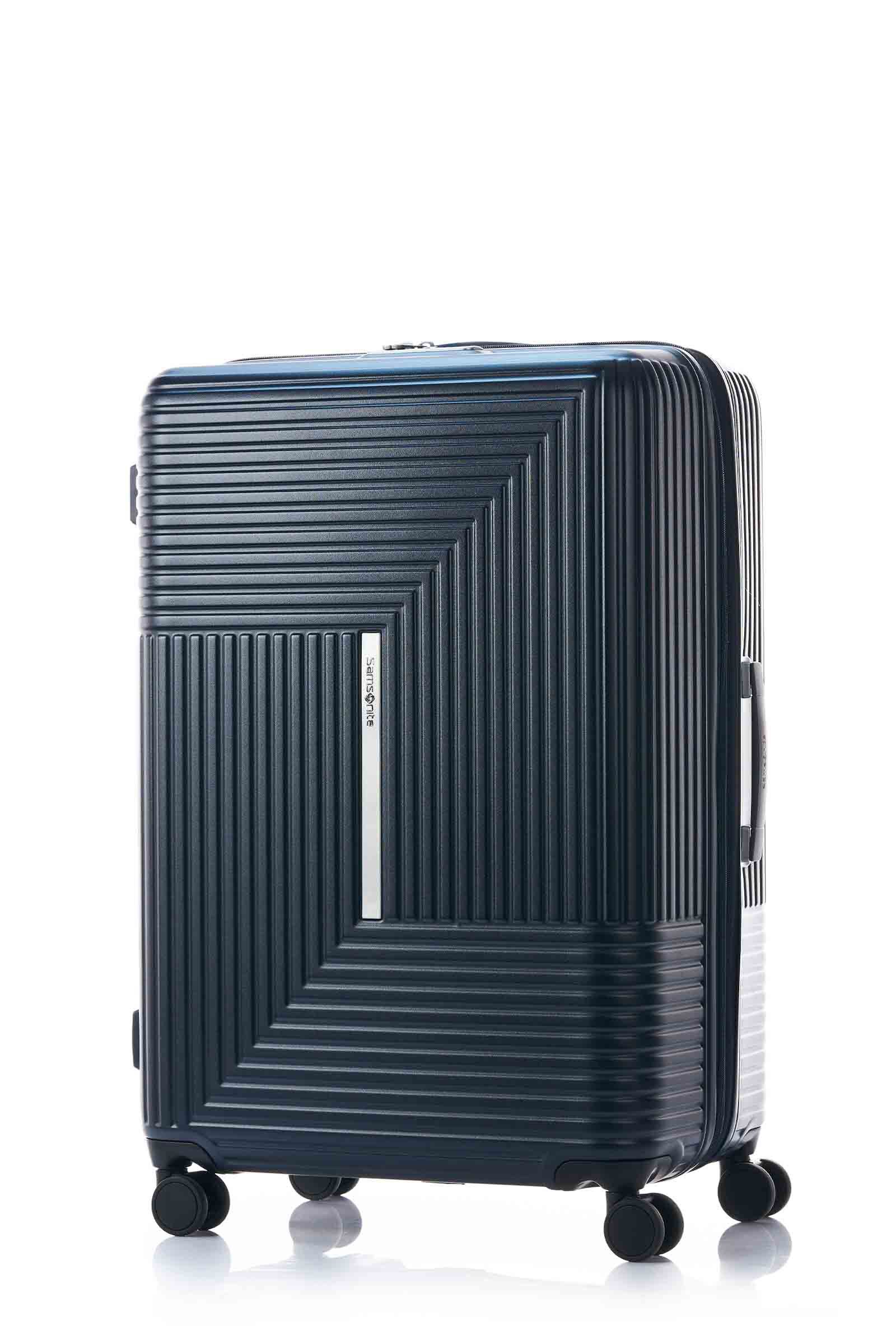 アピネックス スピナー75 エキスパンダブル ブレーキ マットダークネイビー｜サムソナイト(Samsonite)公式オンラインストア
