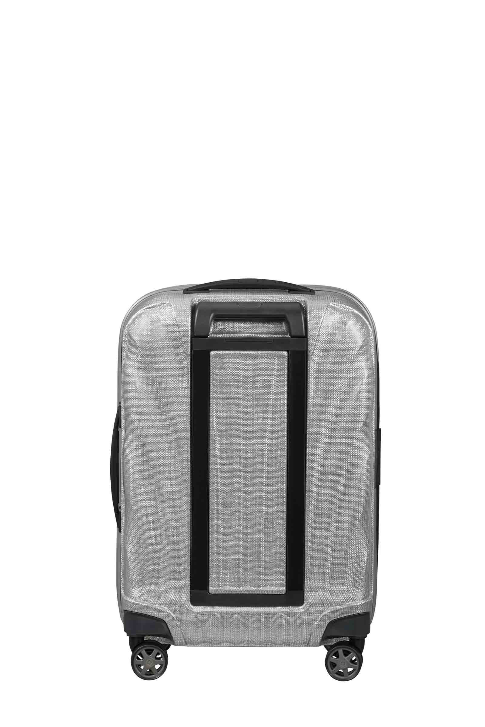 シーライト スピナー55 エキスパンダブル アルミニウム｜サムソナイト