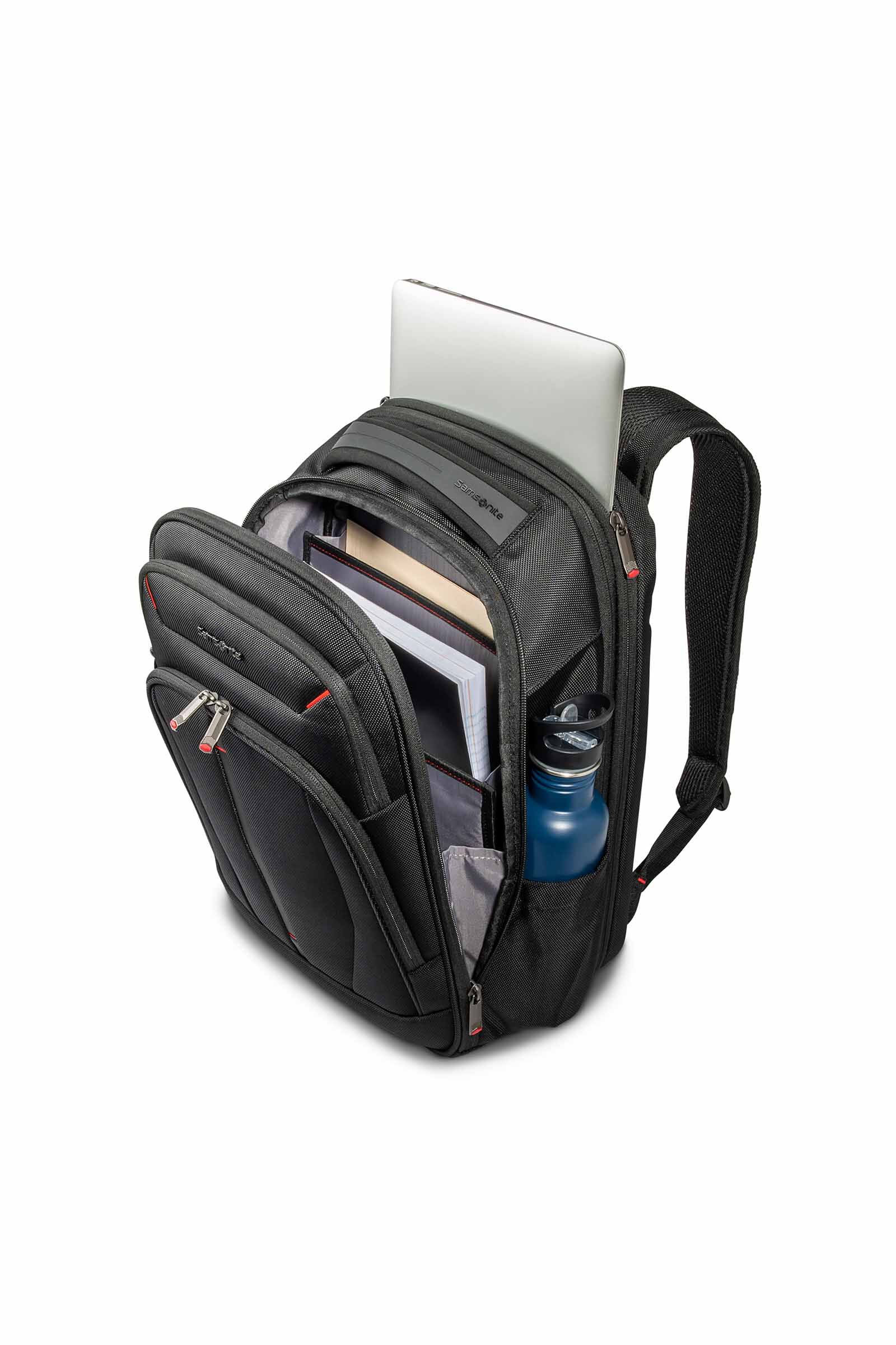 ゼノン 4.0 ラージエキスパンダブルバックパック ブラック