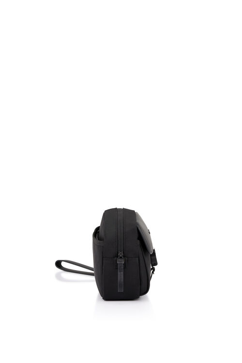 アンダースコア クラッチバッグ