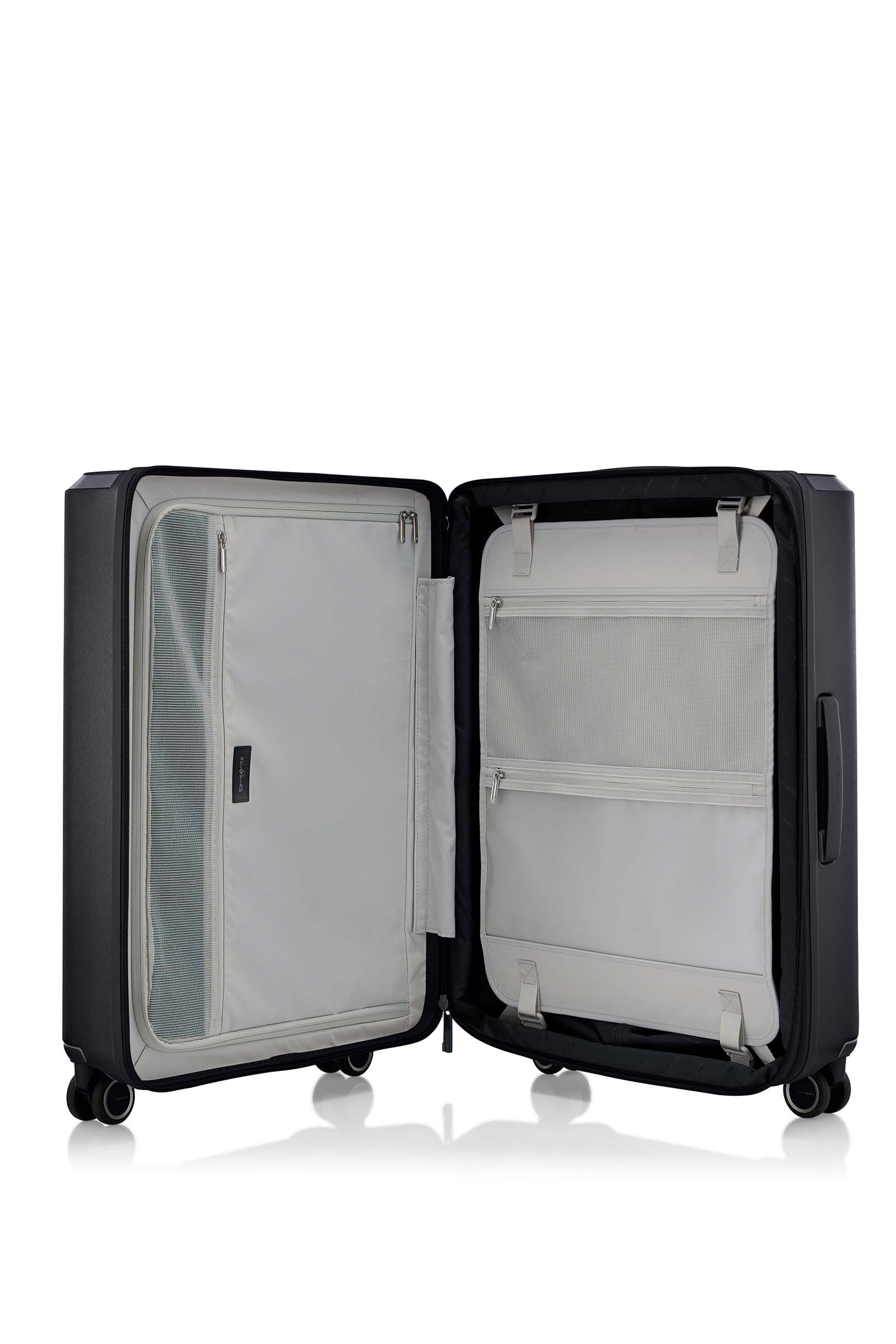 SamsoniteサムソナイトEVOAエヴォア　SPINNER69スピナー69 Samsonite 【ノベルティ特典】 サムソナイト 正規品エヴォア