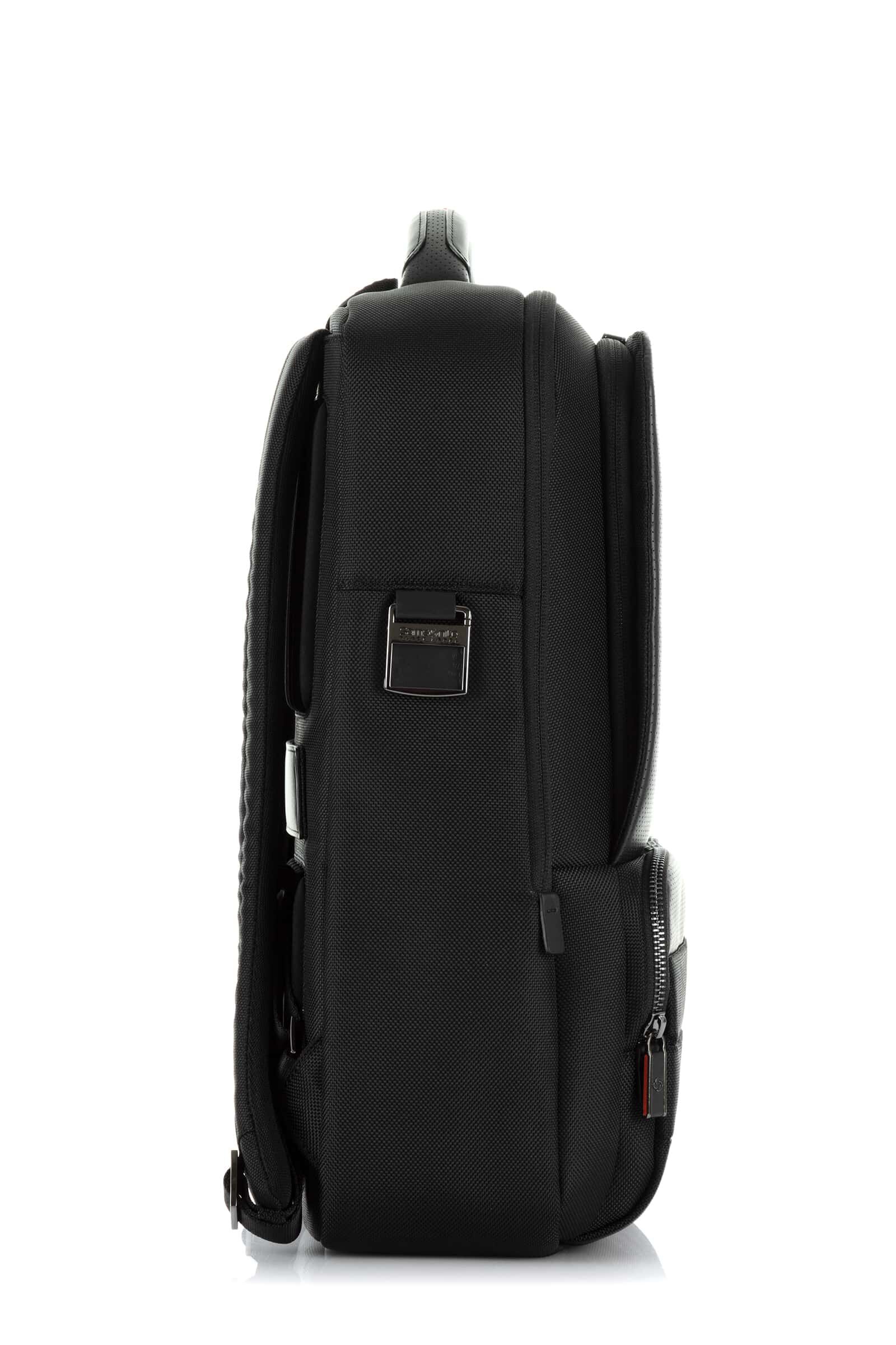ヴェロン 2 スリムバックパック ブラック ｜スーツケース、キャリー