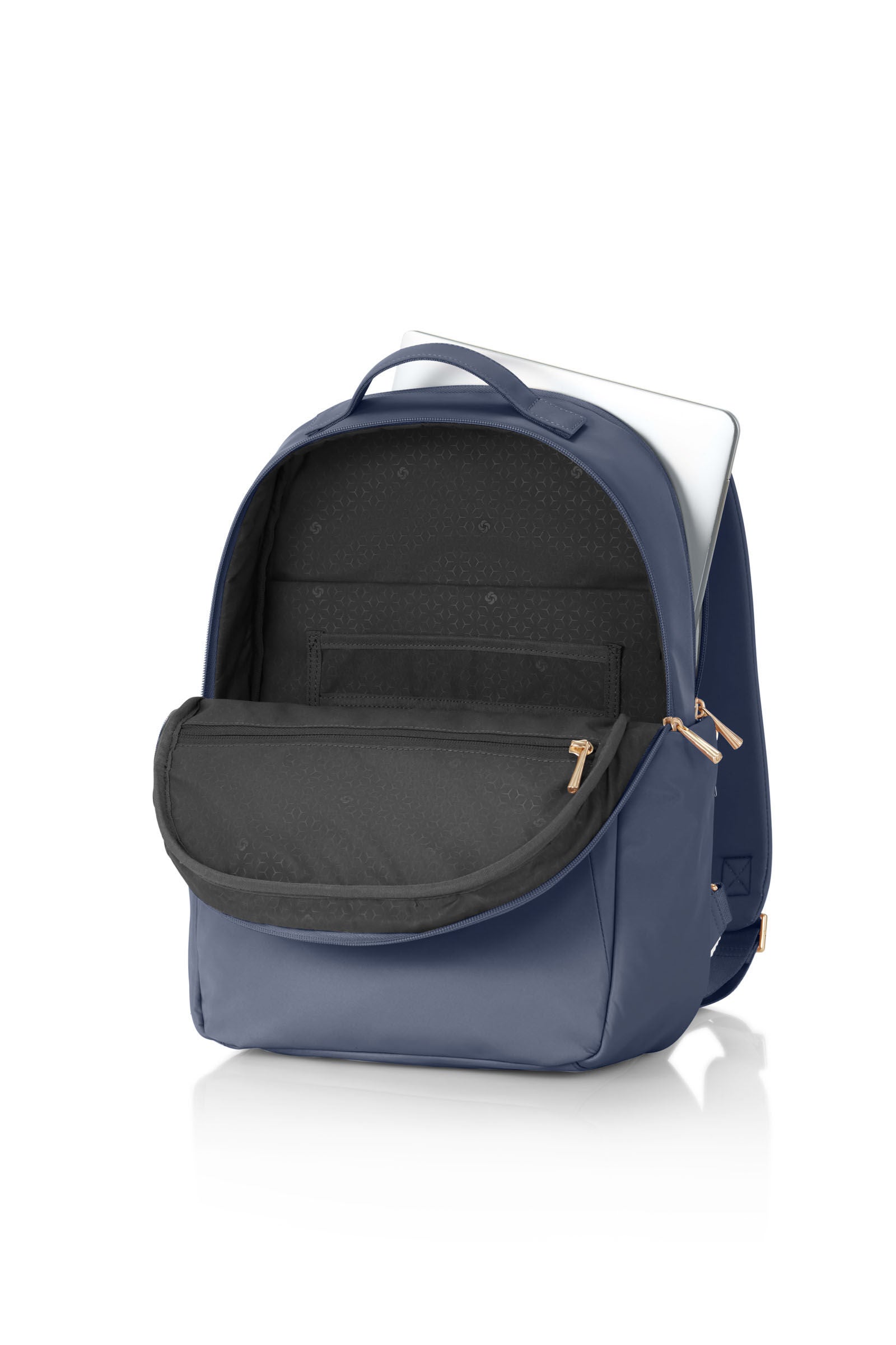 バレリー バックパック 14.1 ヴィンテージブルー｜サムソナイト