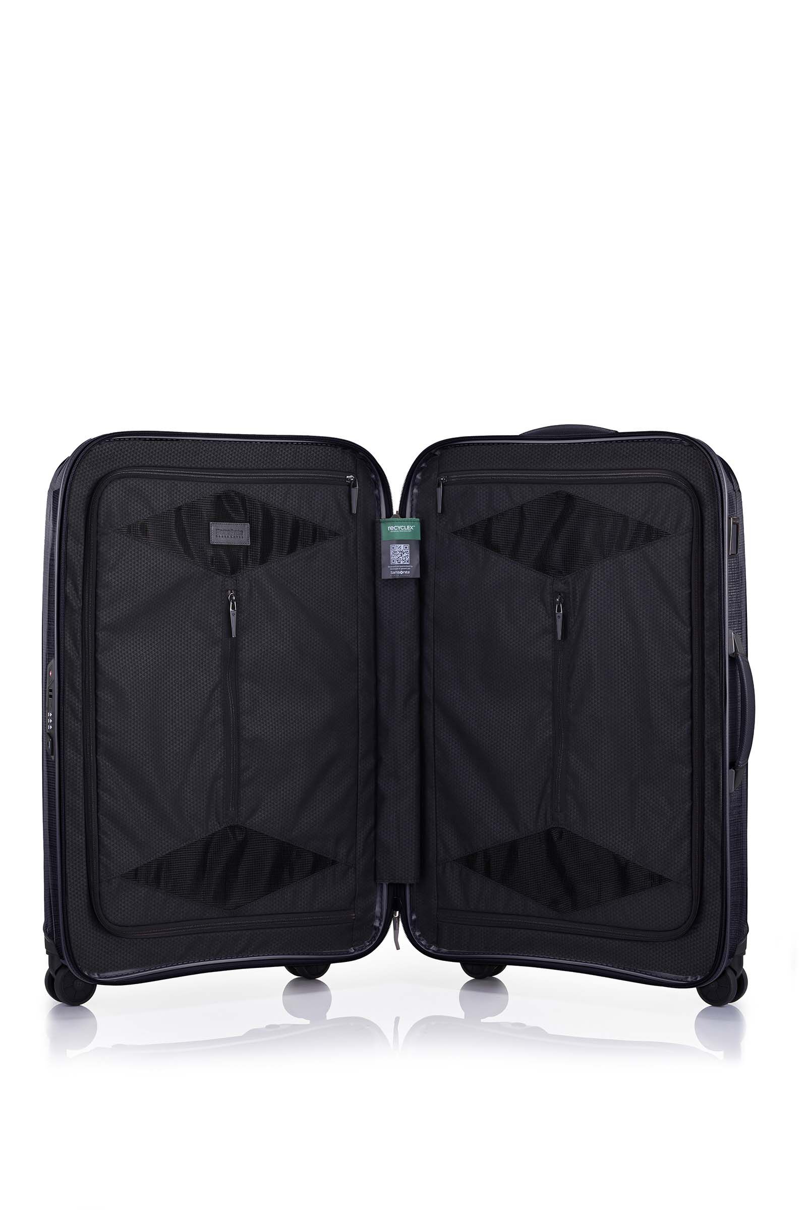 【極美品】サムソナイト　クロノライト　スピナー69 ブラック　Samsonite ライトボックス スピナー69 ブラック｜サムソナイト(Samsonite)公式