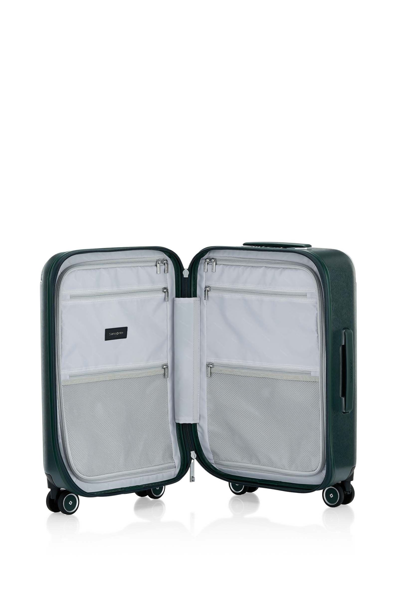 ゼンポッド スピナー63 ダークグリーン｜サムソナイト(Samsonite)公式