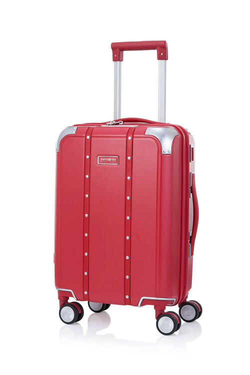 Samsonite サムソナイト 遅かっ ナイロン×本革 レザー ボストン