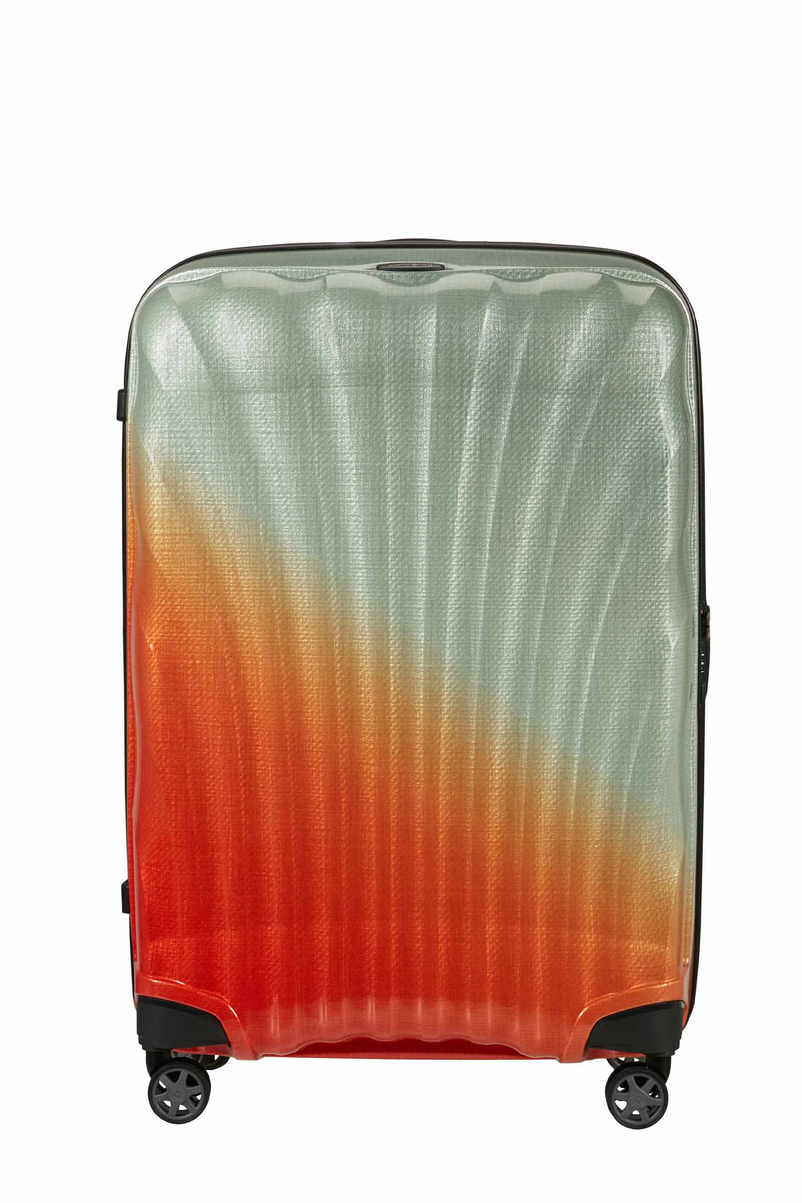 シーライト スピナー75 グラディエントセージ｜サムソナイト(Samsonite