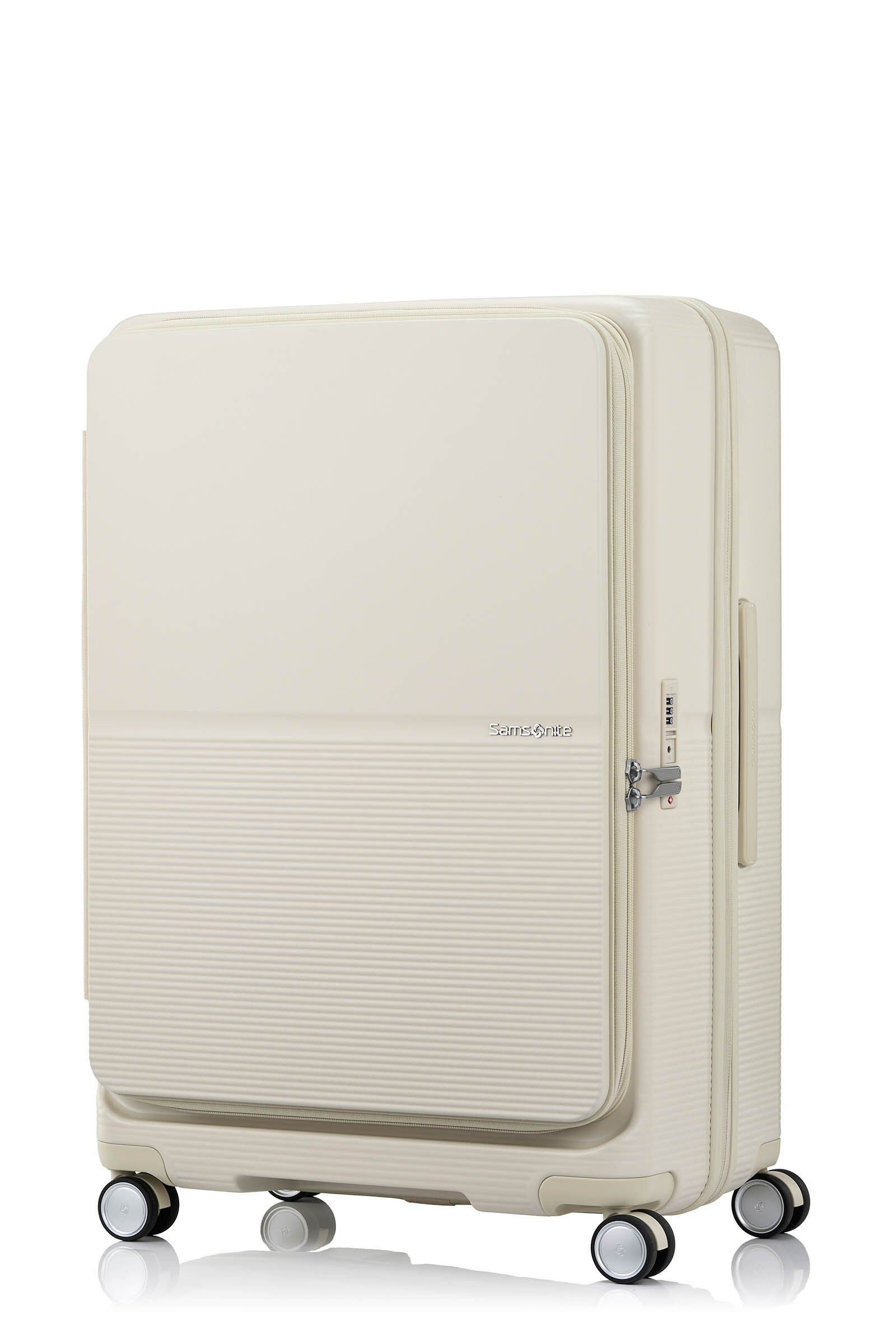 フラットフォーム スピナー75 エキスパンダブル アイボリー