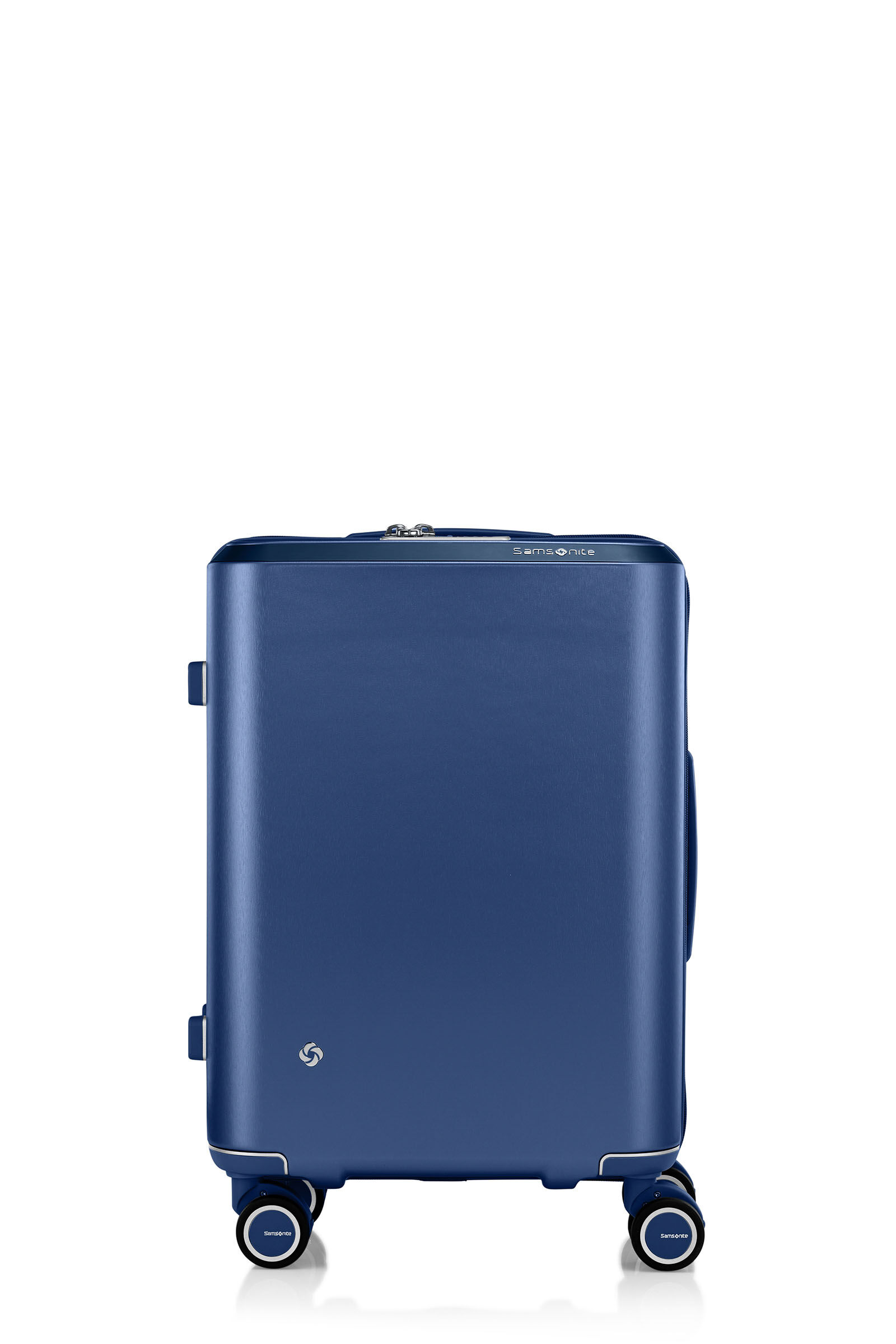 エヴォア Z スピナー55 ディープブルー｜サムソナイト(Samsonite