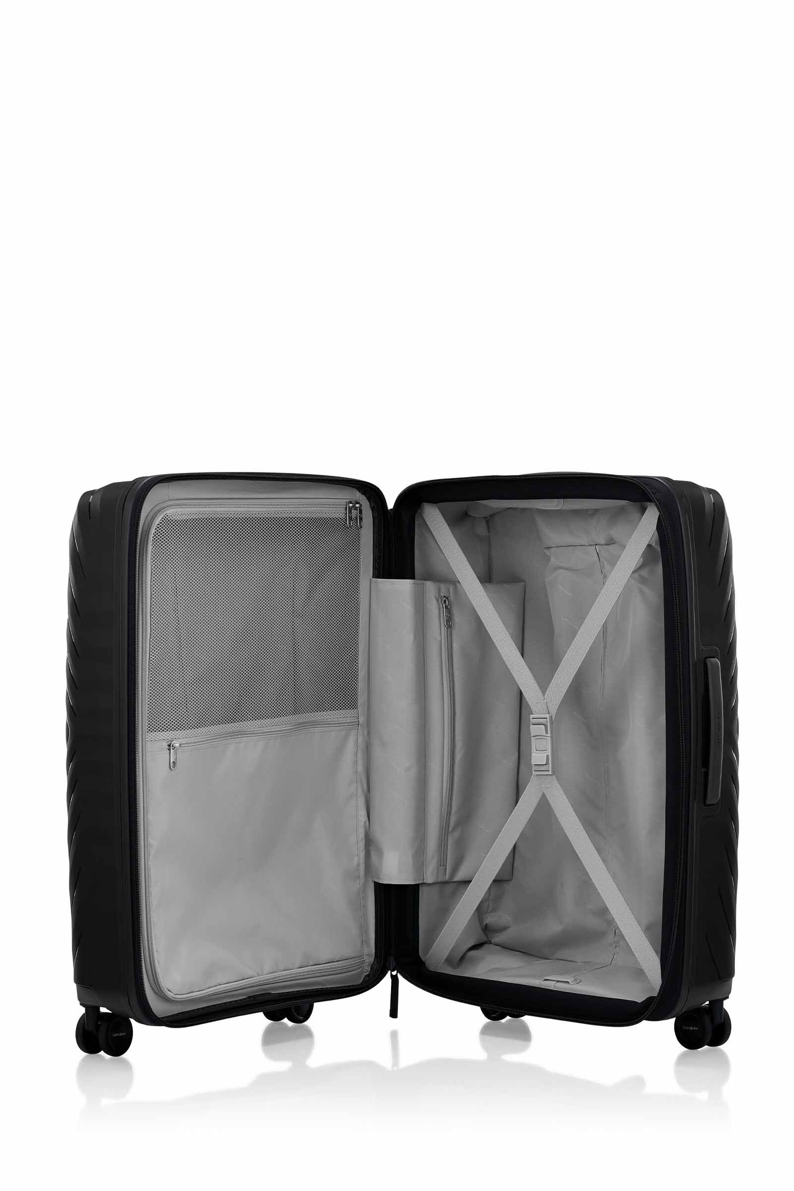 オクトライト ネオ スピナー75 エキスパンダブル ブラック｜サムソナイト(Samsonite)公式オンラインストア