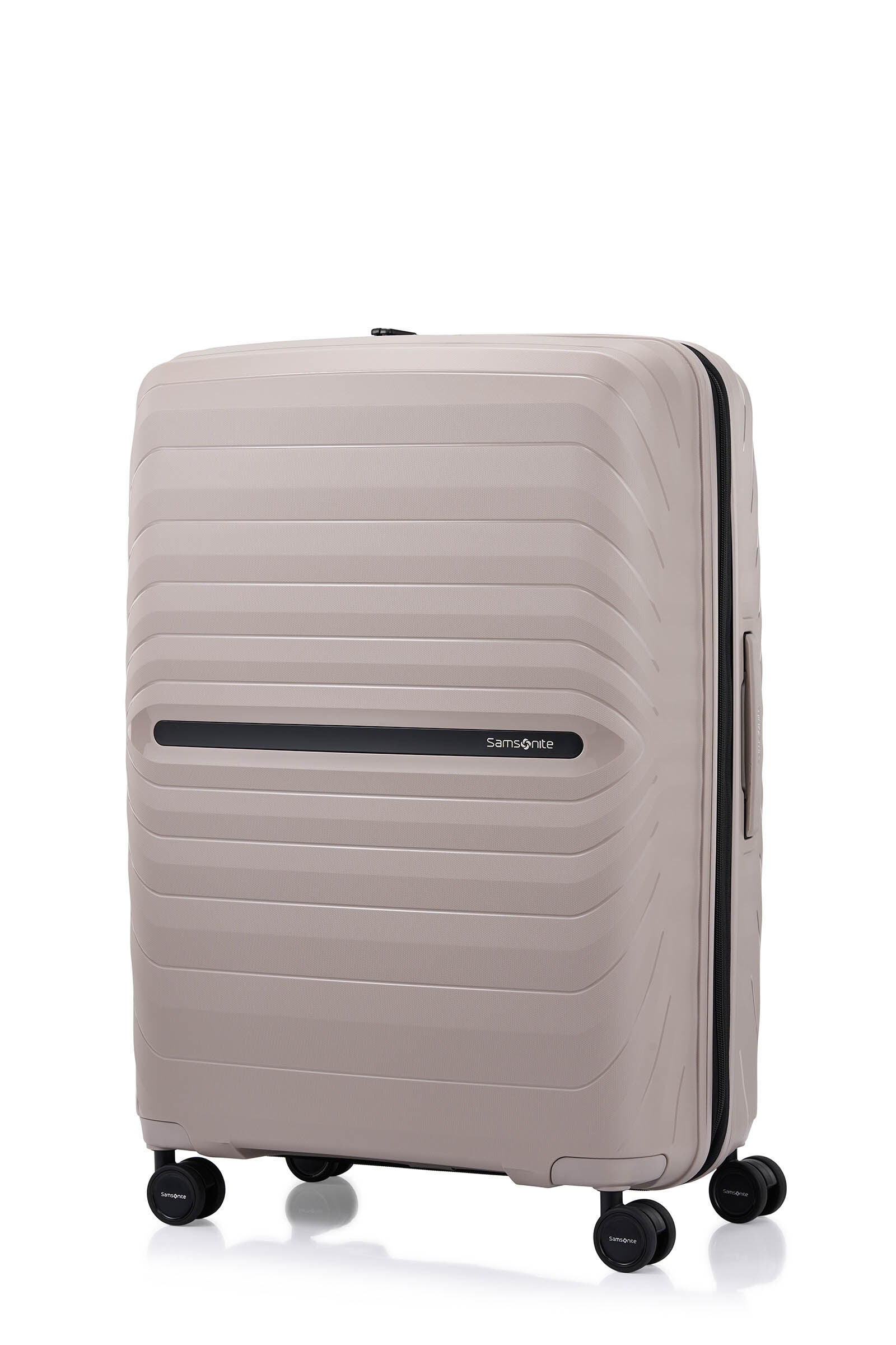 オクトライト ネオ スピナー68 エキスパンダブル トープ｜サムソナイト