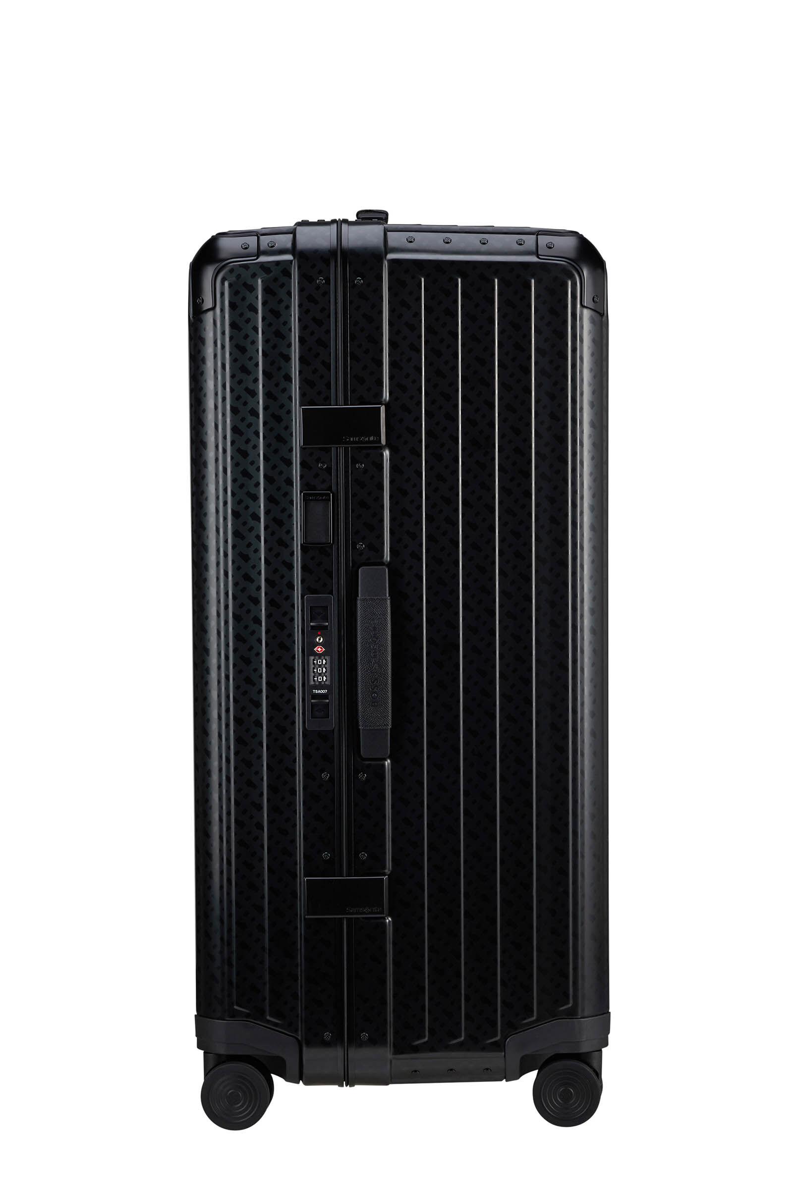 BOSS | Samsonite トランク80 グラファイトモノグラム｜サムソナイト(Samsonite)公式オンラインストア