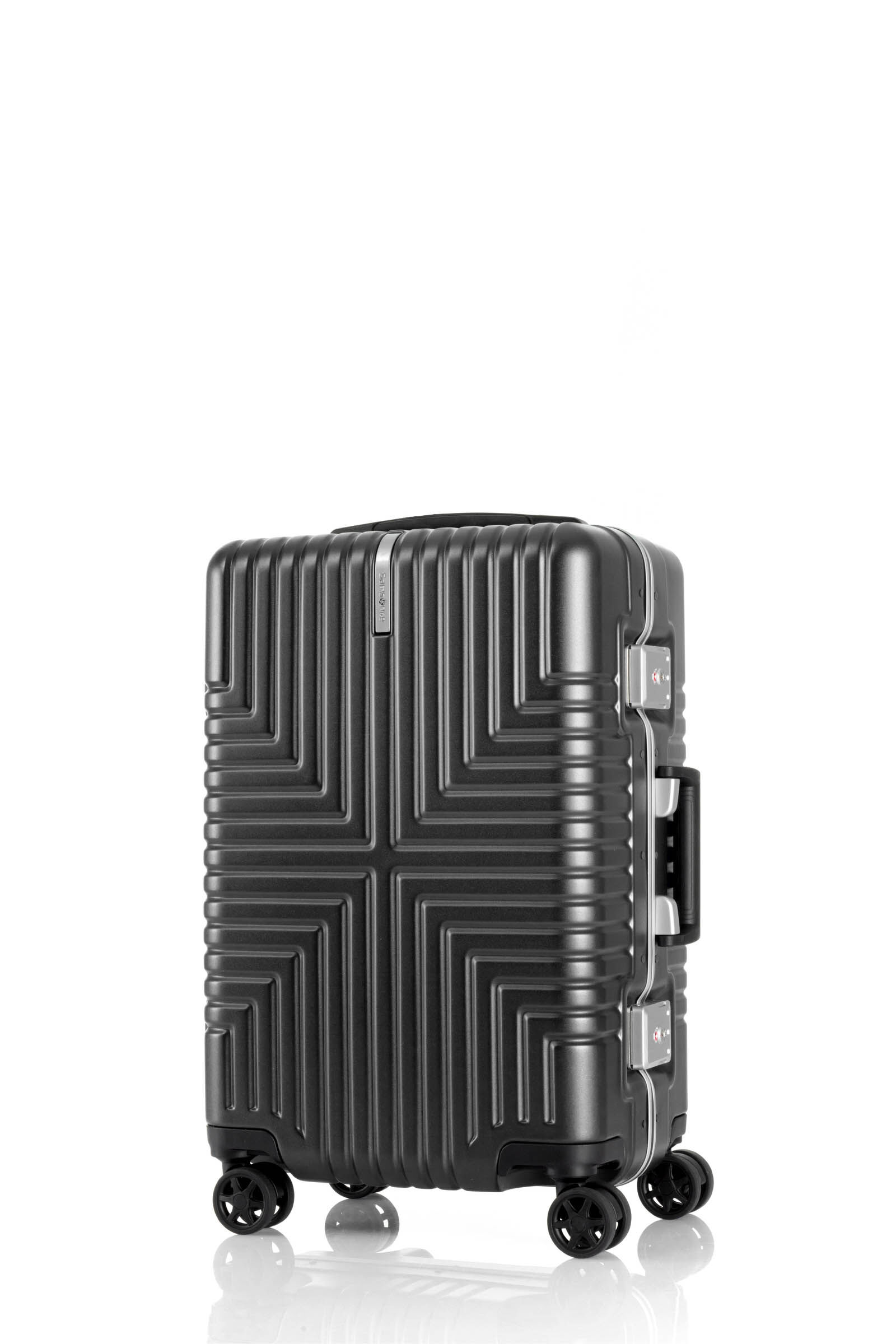 2024人気No.1の インターセクト スピナー55 ブラック｜サムソナイト(Samsonite バッグ