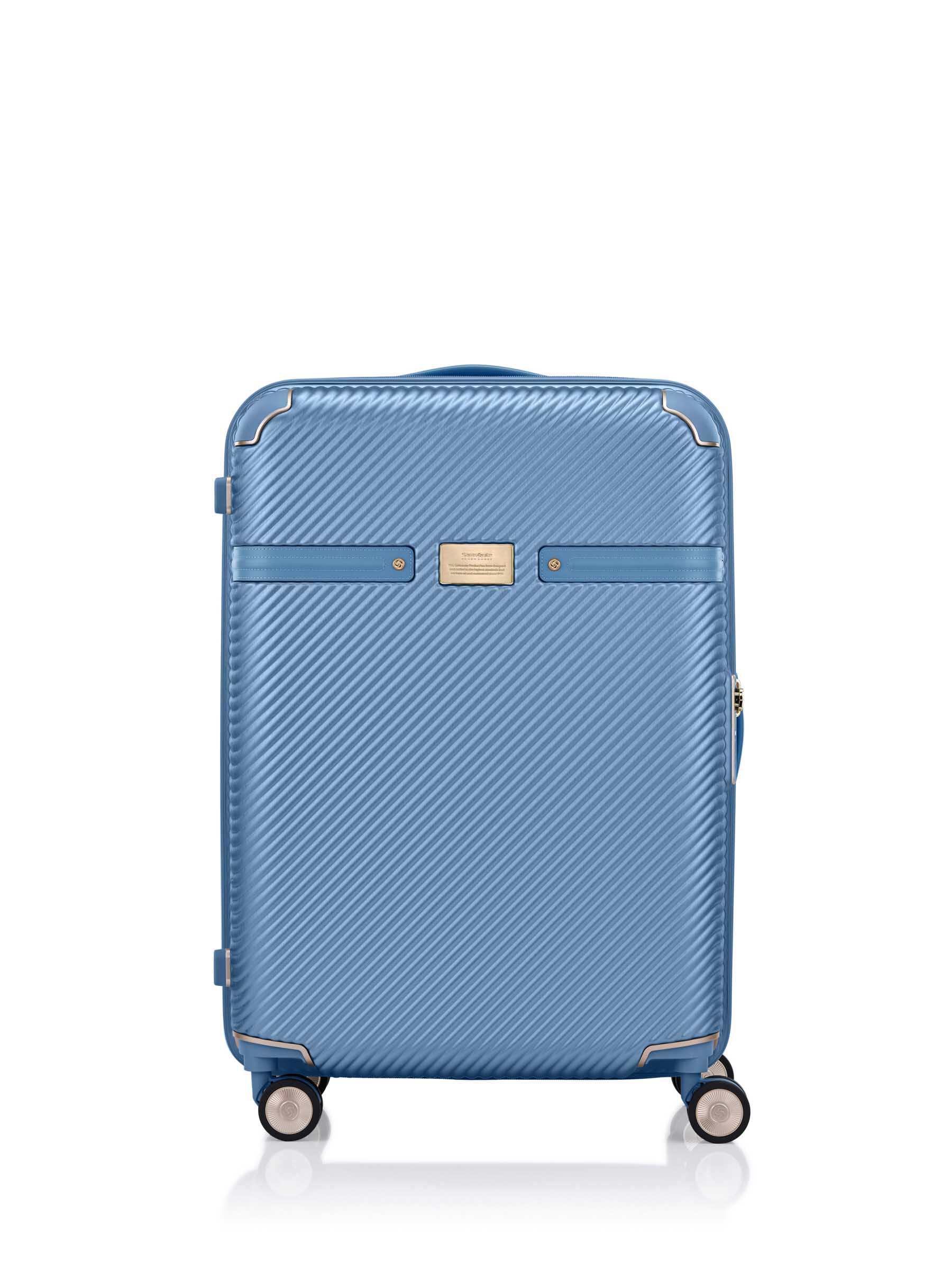 リッチモンド 2 スピナー68 ストーンブルー｜サムソナイト(Samsonite