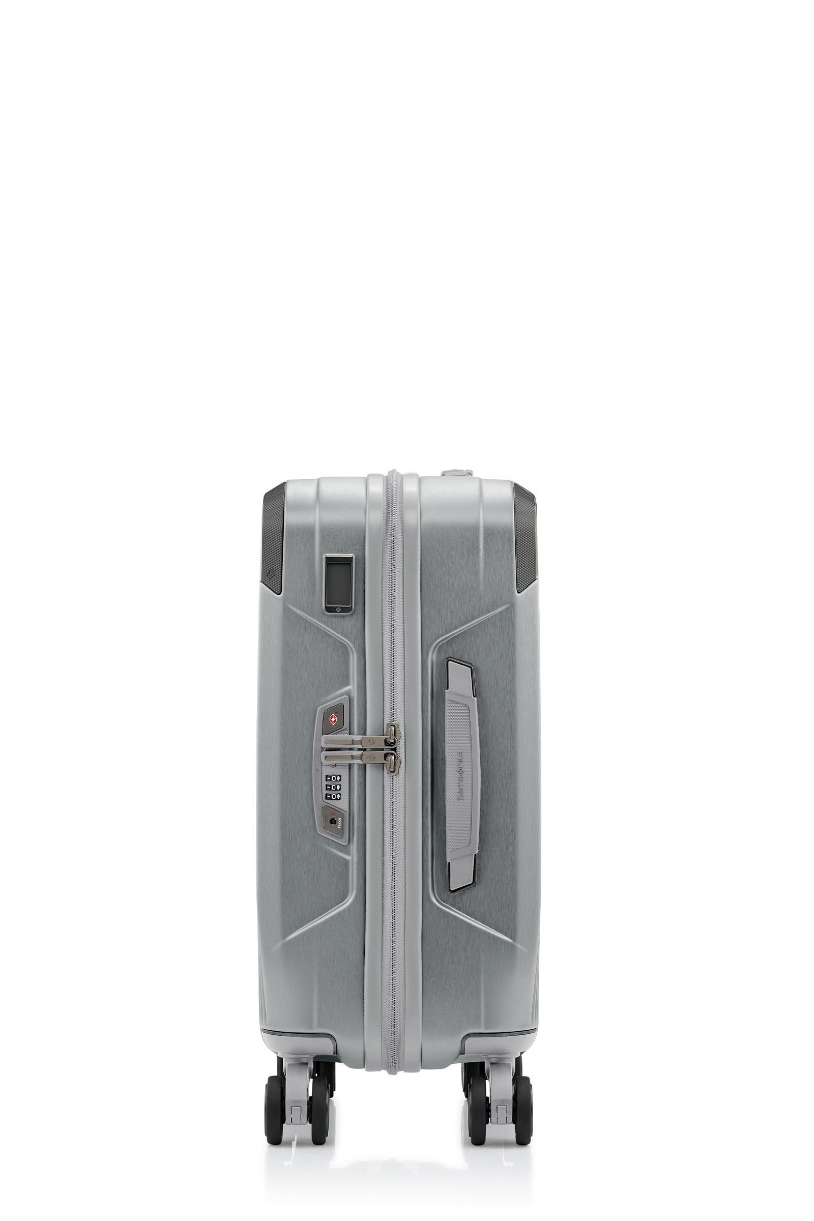 クァントム スピナー55 シルバー｜サムソナイト(Samsonite)公式