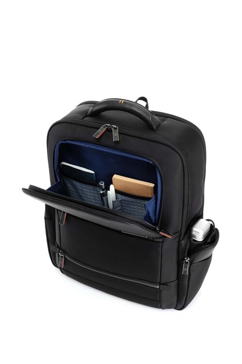 ヴェロン 2 レギュラーバックパック ブラック｜サムソナイト(Samsonite 