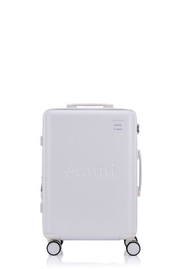 emmi  X サムソナイト スピナー55 エキスパンダブル