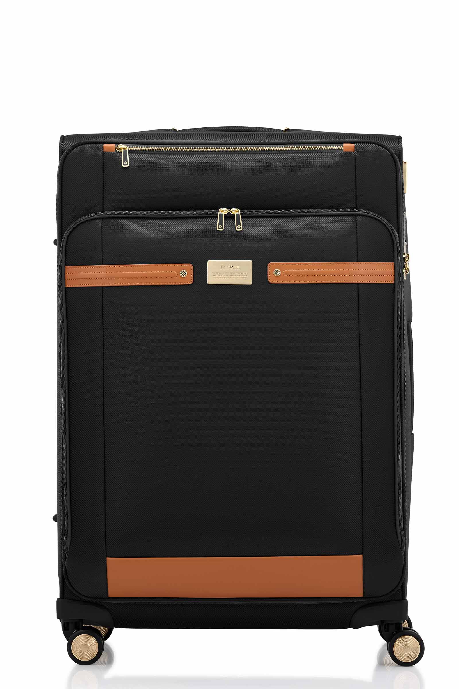 値下げ Samsonite サムソナイト 100ℓ レヴァック スピナー79 ウェストメア スピナー79 エキスパンダブル ブラック｜サムソナイト