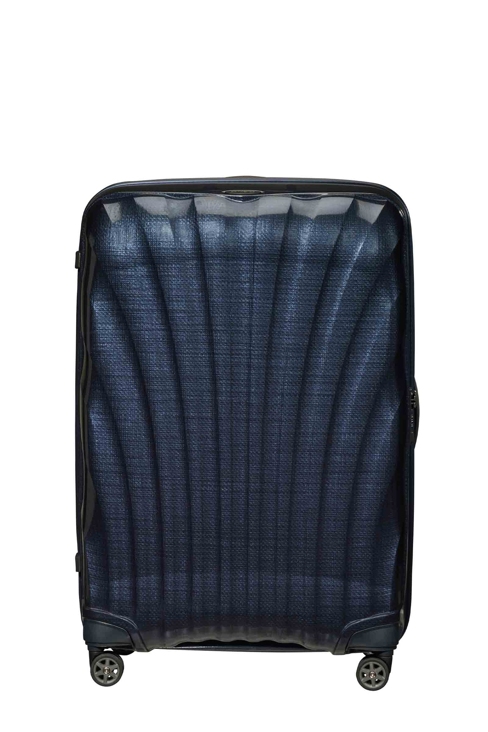 シーライト スピナー75 ミッドナイトブルー｜サムソナイト(Samsonite