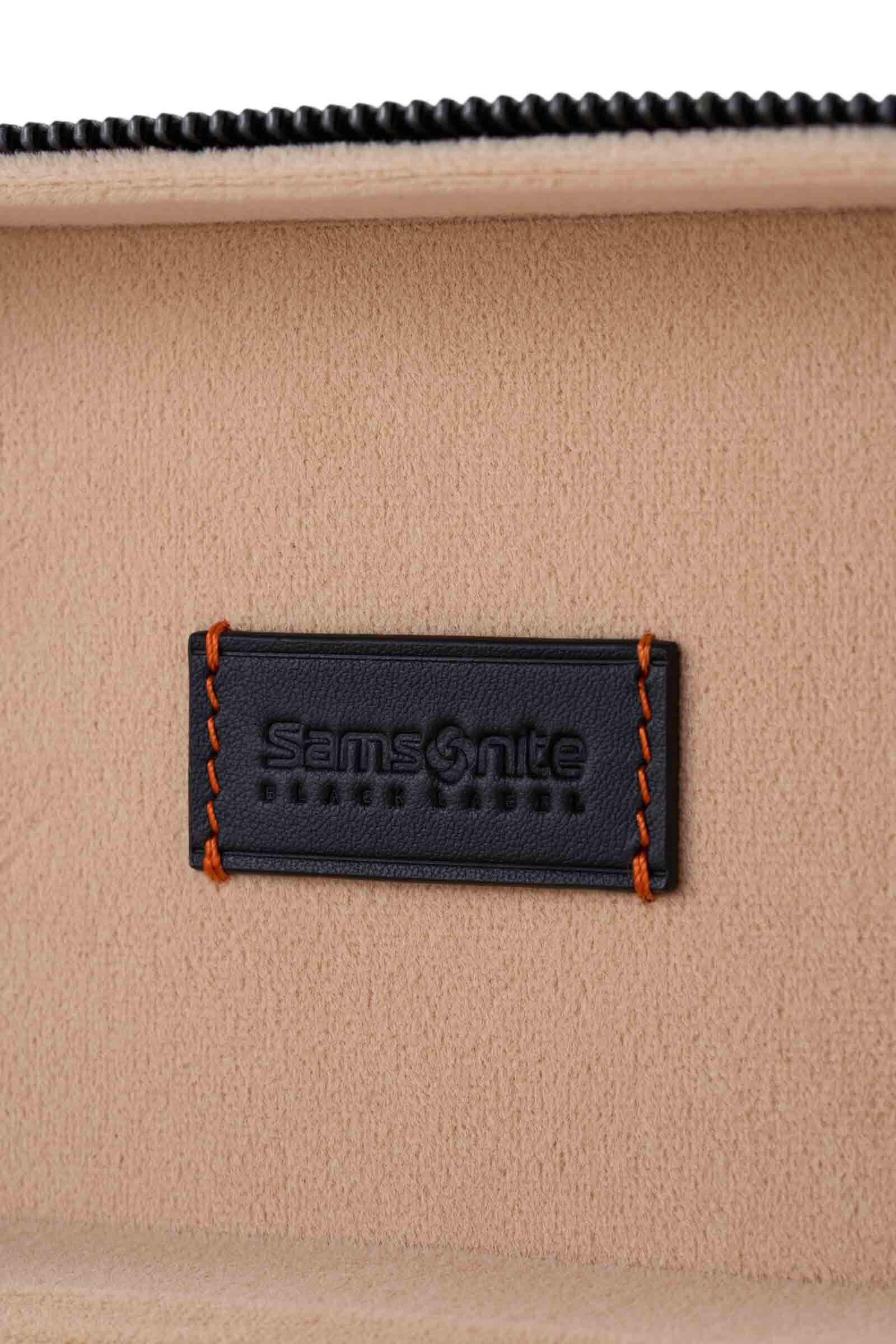 ◇新品未使用◇ Samsonite サムソナイト◇ウォッチボックス ３ピース マイルス ウォッチボックス 3ピース ブラック｜サムソナイト(Samsonite