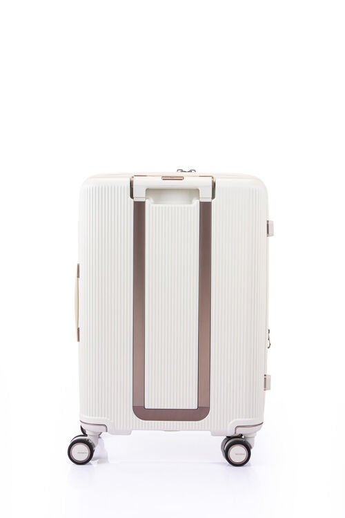 【タビトラ他おまけ５点付き】サムソナイト ミンター スピナー61（アイボリー） Samsonite（サムソナイト） 特典付 正規品10年保証 スーツケース
