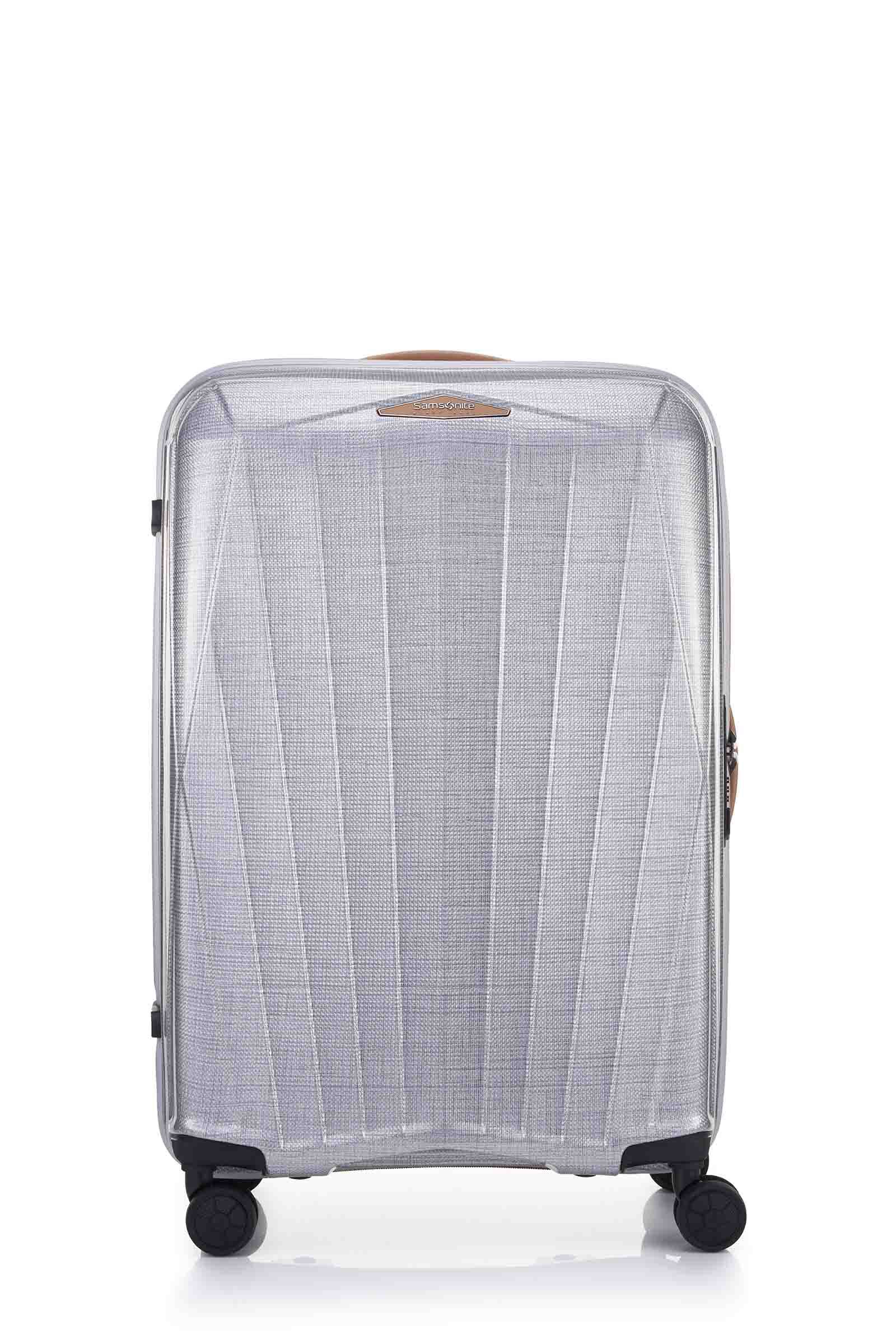 メジャーライト スピナー69 アルミニウム｜サムソナイト(Samsonite