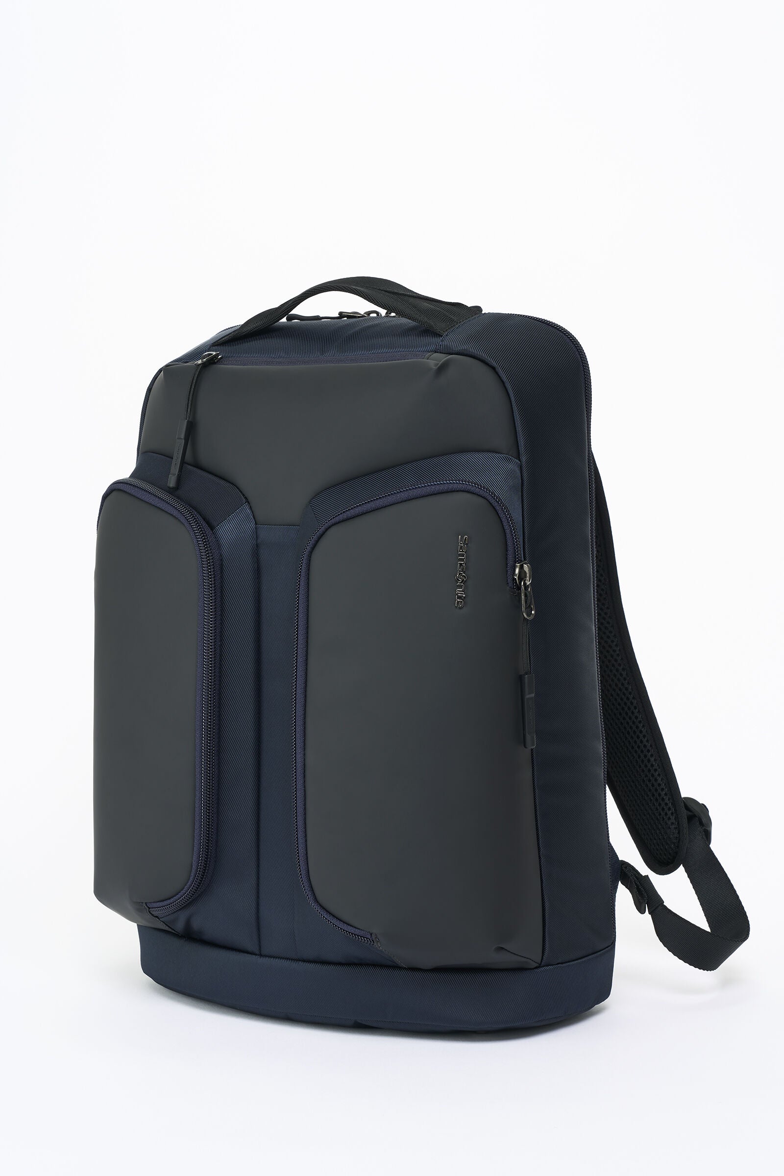 サムソナイト リュック ネイビー ブルー コミッション バックパック ネイビー ｜サムソナイト(Samsonite)公式