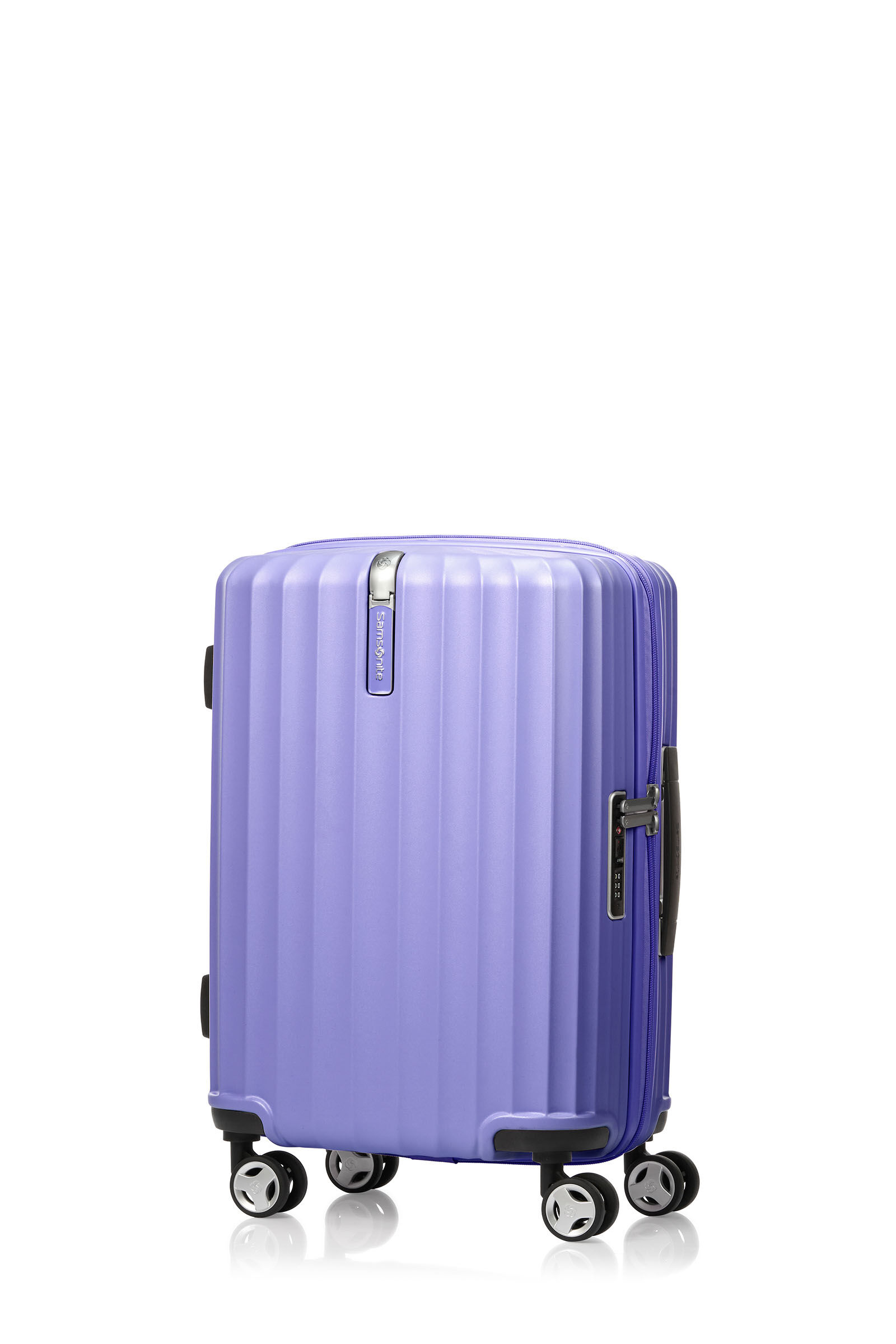 エナウ スピナー55 パープル ｜スーツケース、キャリーケース、バックパック(リュック)/サムソナイト(Samsonite)公式オンラインストア