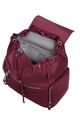 カリッサ エヴォ バックパック 3ポケットバックル  hi-res | Samsonite