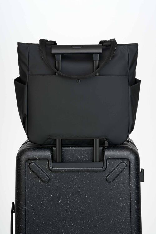 ゼットジップ トート