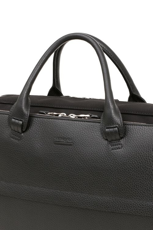 ユーストン 3 シングルブリーフケース エキスパンダブル