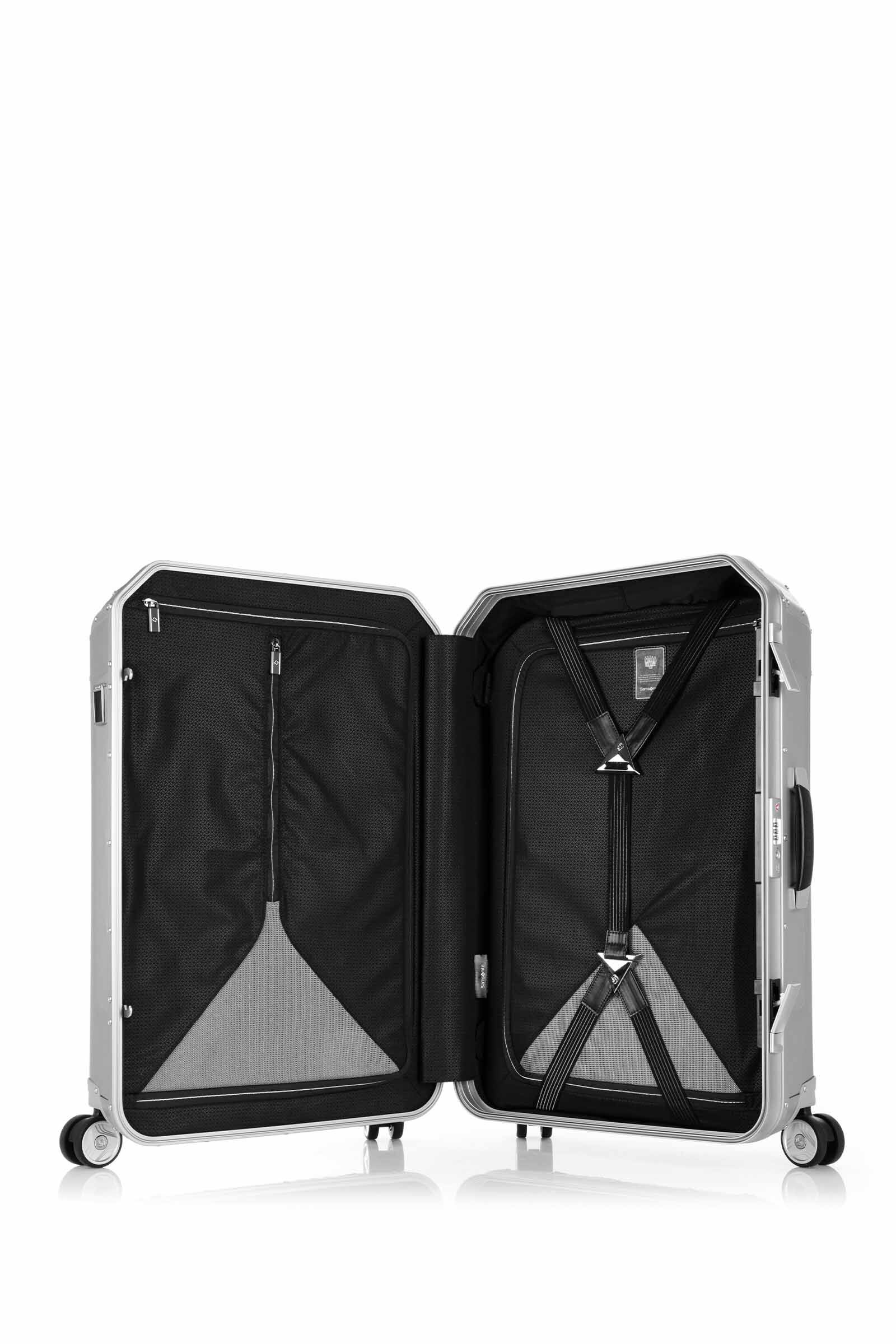 メタノヴァ スピナー71 シルバー｜サムソナイト(Samsonite)公式オンラインストア